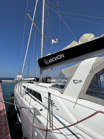 Beneteau Oceanis 46.1 | Lena