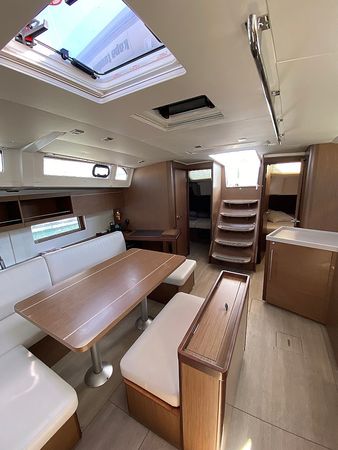 Beneteau Oceanis 46.1 | Lena