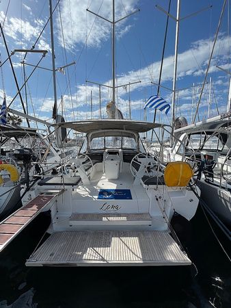 Beneteau Oceanis 46.1 | Lena