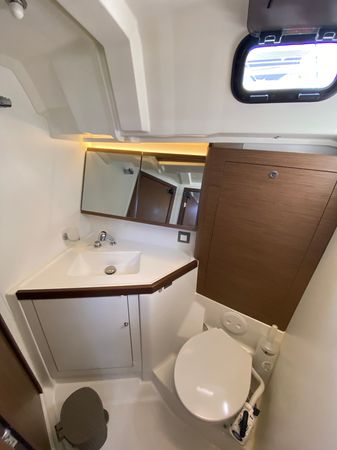 Beneteau Oceanis 46.1 | Lena