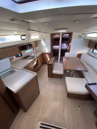 Beneteau Oceanis 46.1 | Lena