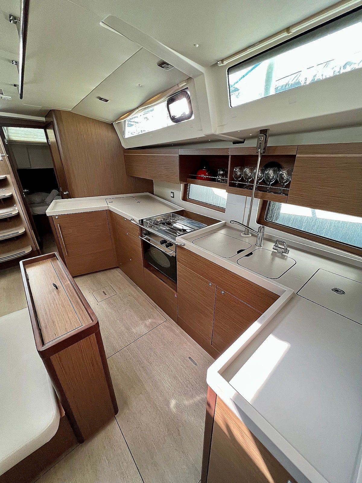 Beneteau Oceanis 46.1 | Lena