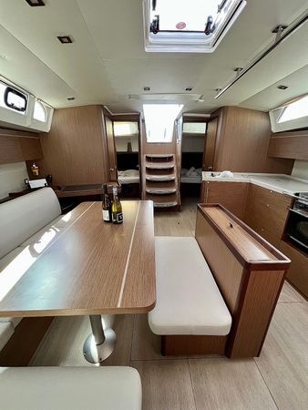 Beneteau Oceanis 46.1 | Lena