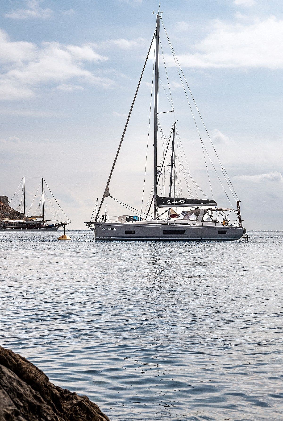 Beneteau Oceanis 46.1 | Lena