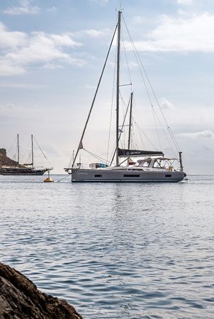 Beneteau Oceanis 46.1 | Lena