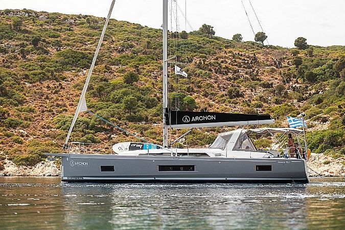Beneteau Oceanis 46.1 | Lena