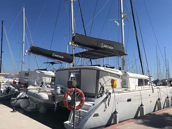 Lagoon 450 F | Cinzia