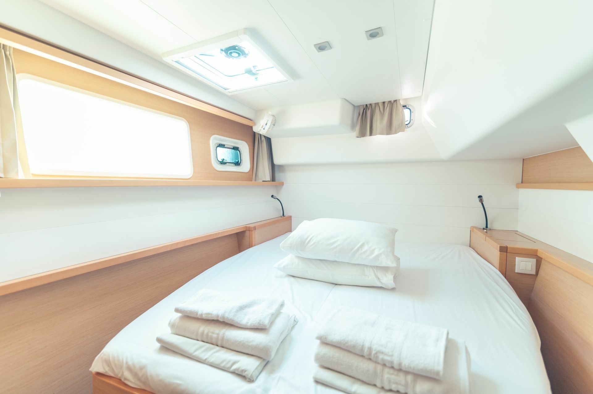 Lagoon 450 F | Cinzia