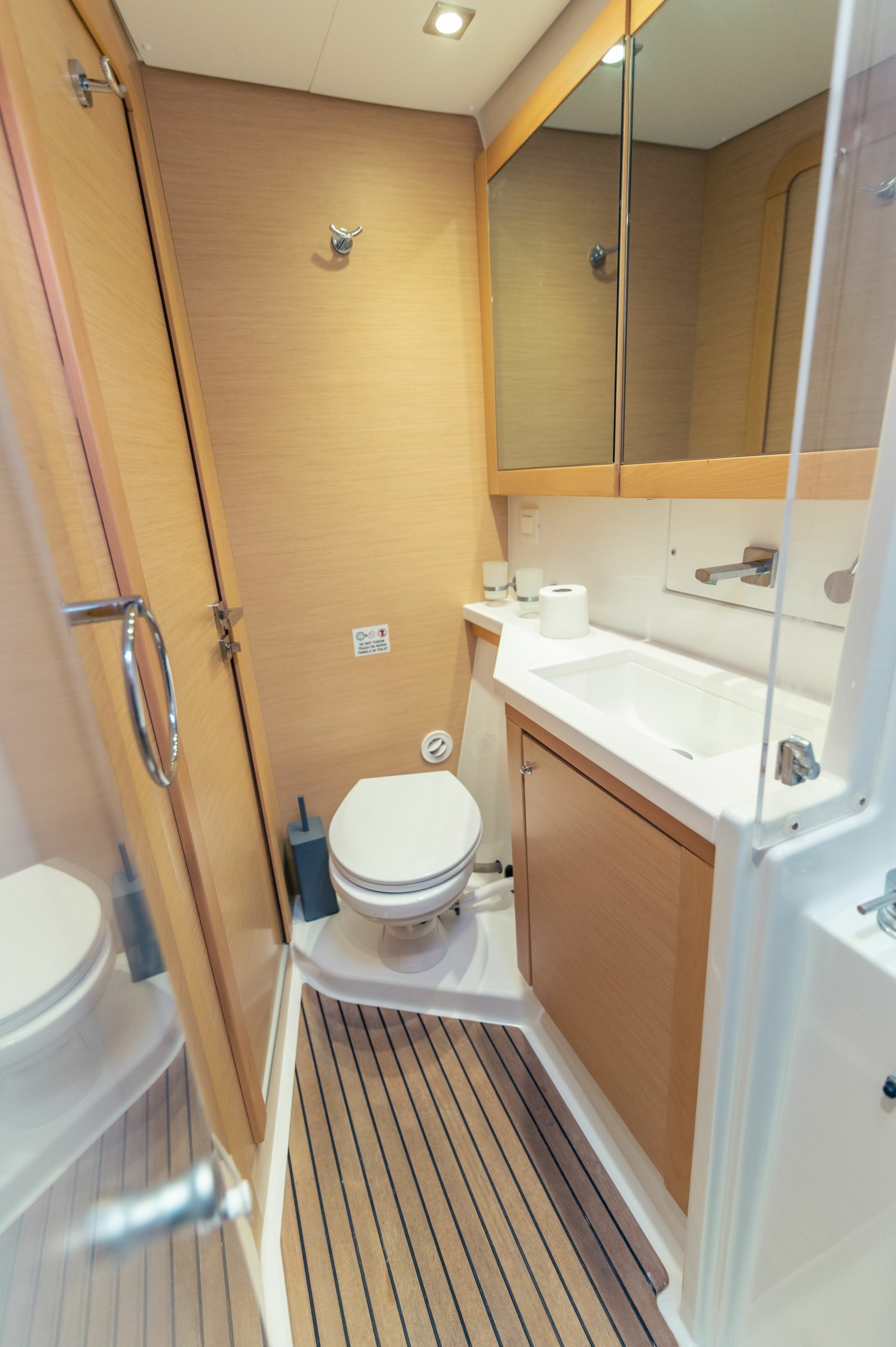 Lagoon 450 F | Cinzia