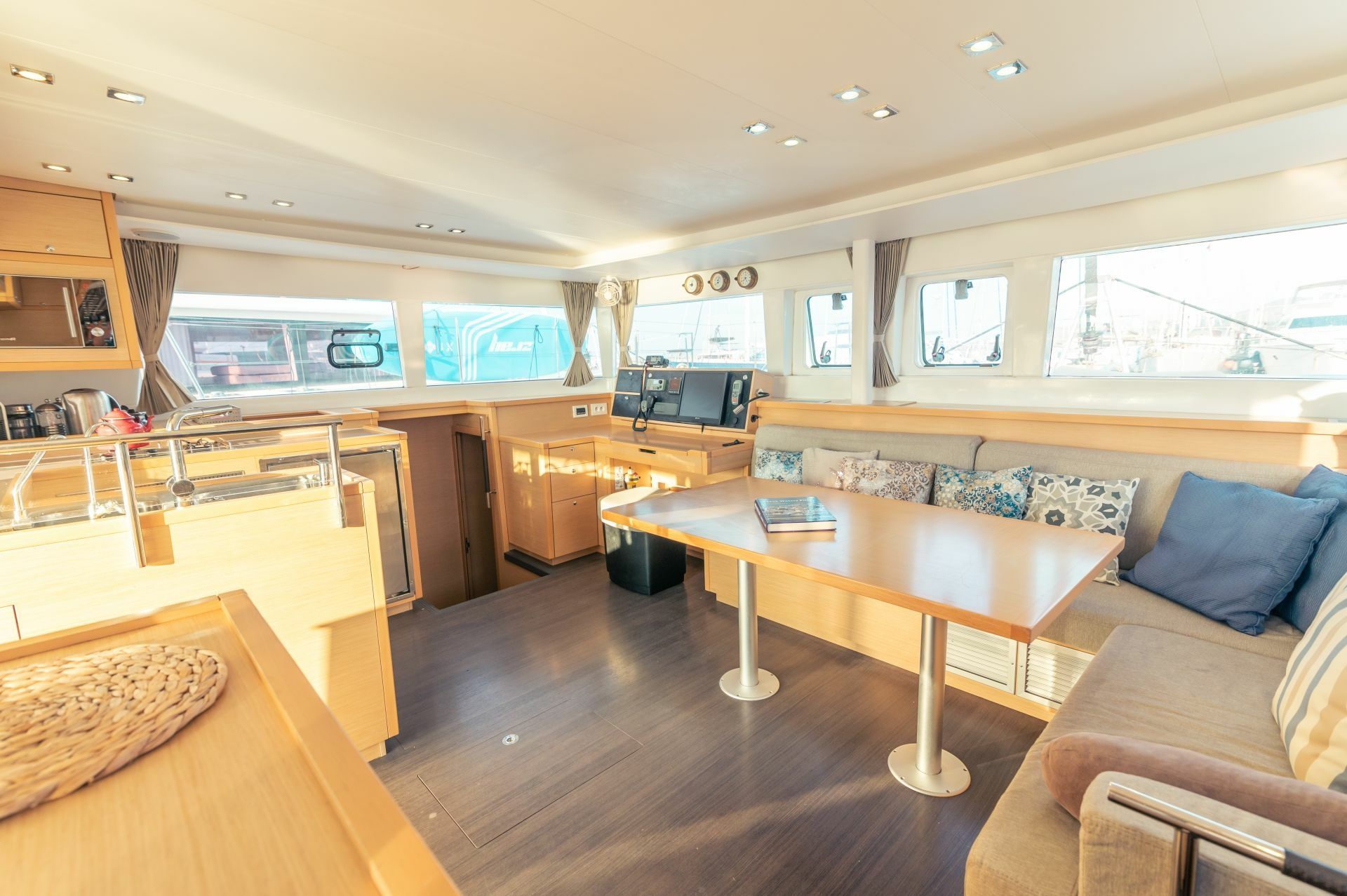 Lagoon 450 F | Cinzia