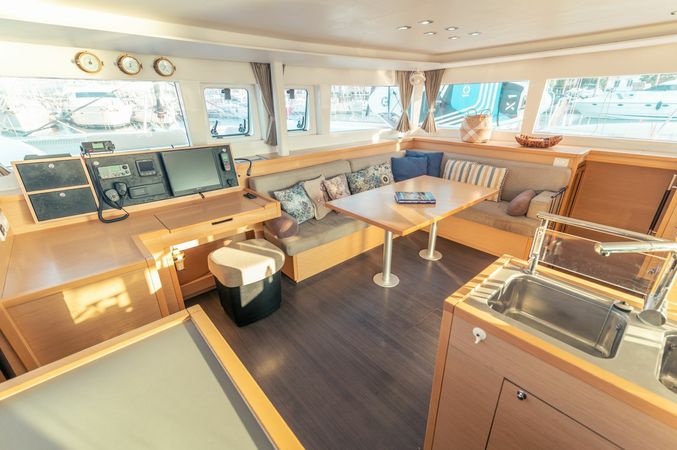 Lagoon 450 F | Cinzia