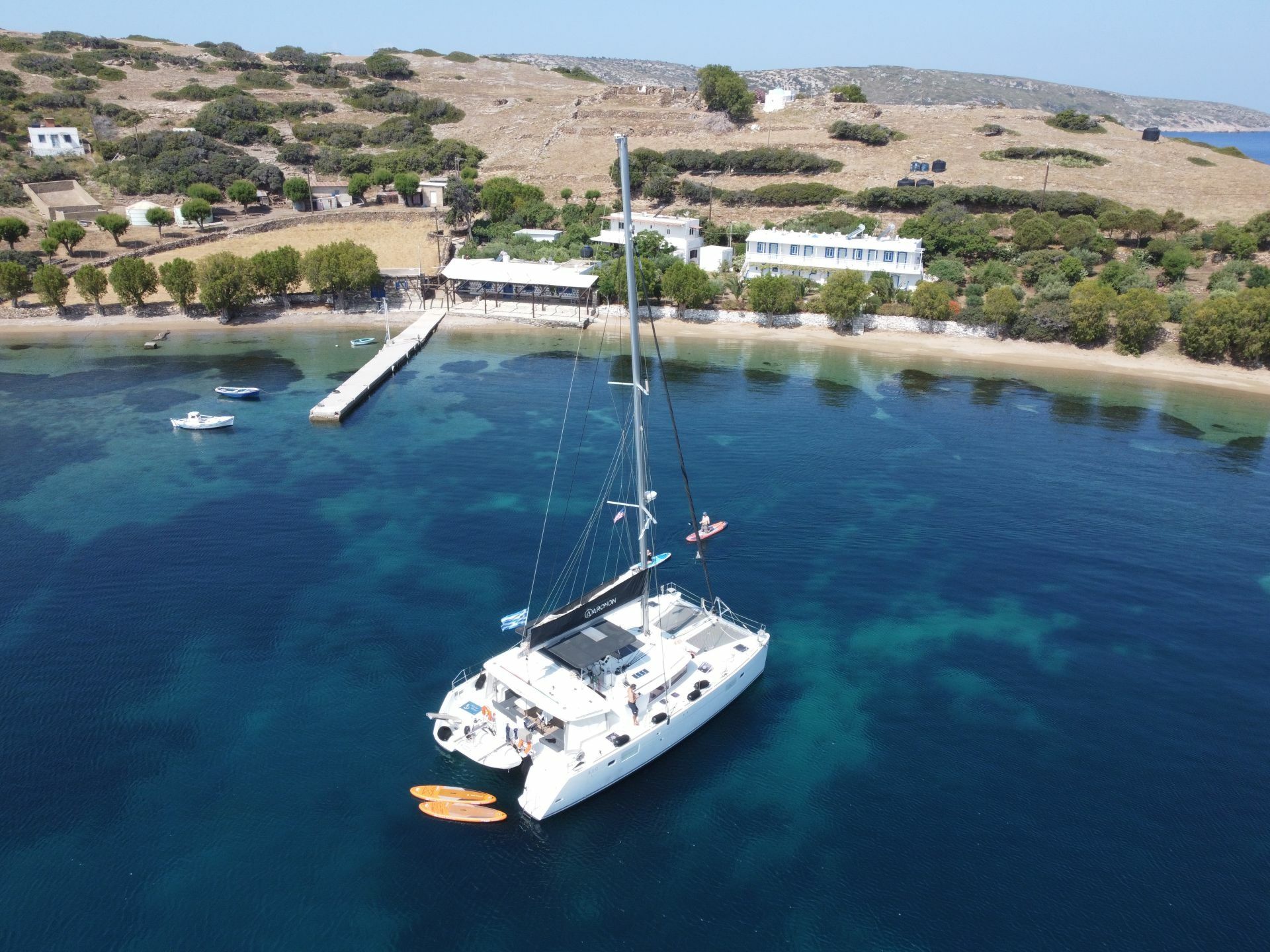 Lagoon 450 F | Cinzia