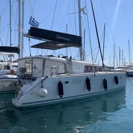 Lagoon 450 F | Cinzia