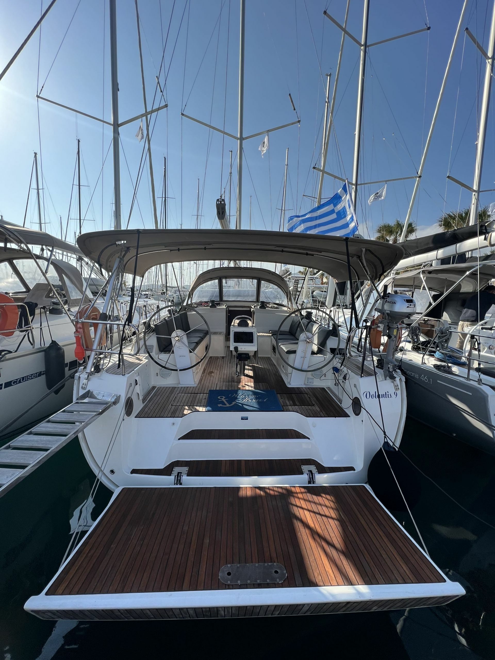 Bavaria Cruiser 46 | Volantis 9