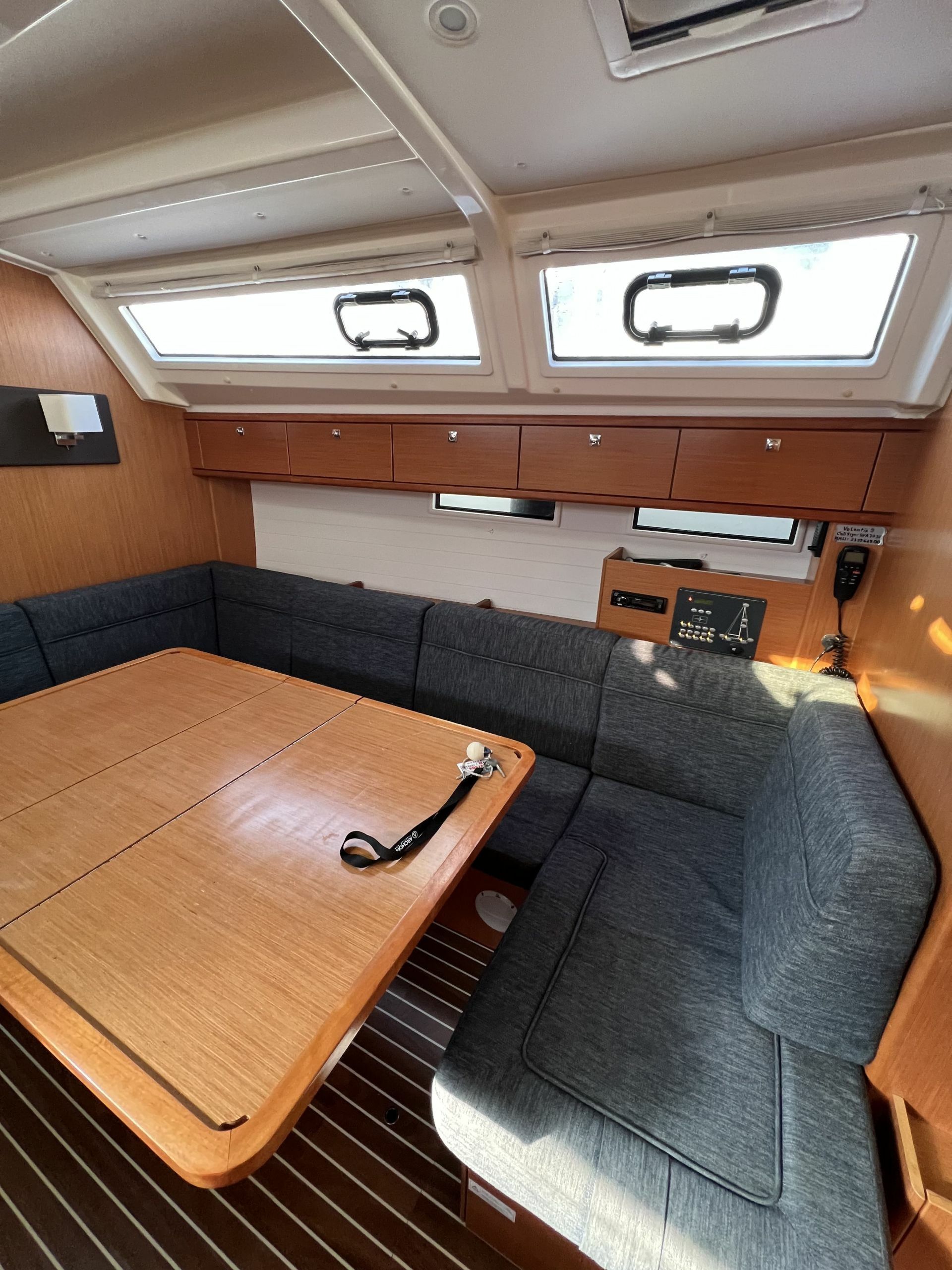 Bavaria Cruiser 46 | Volantis 9