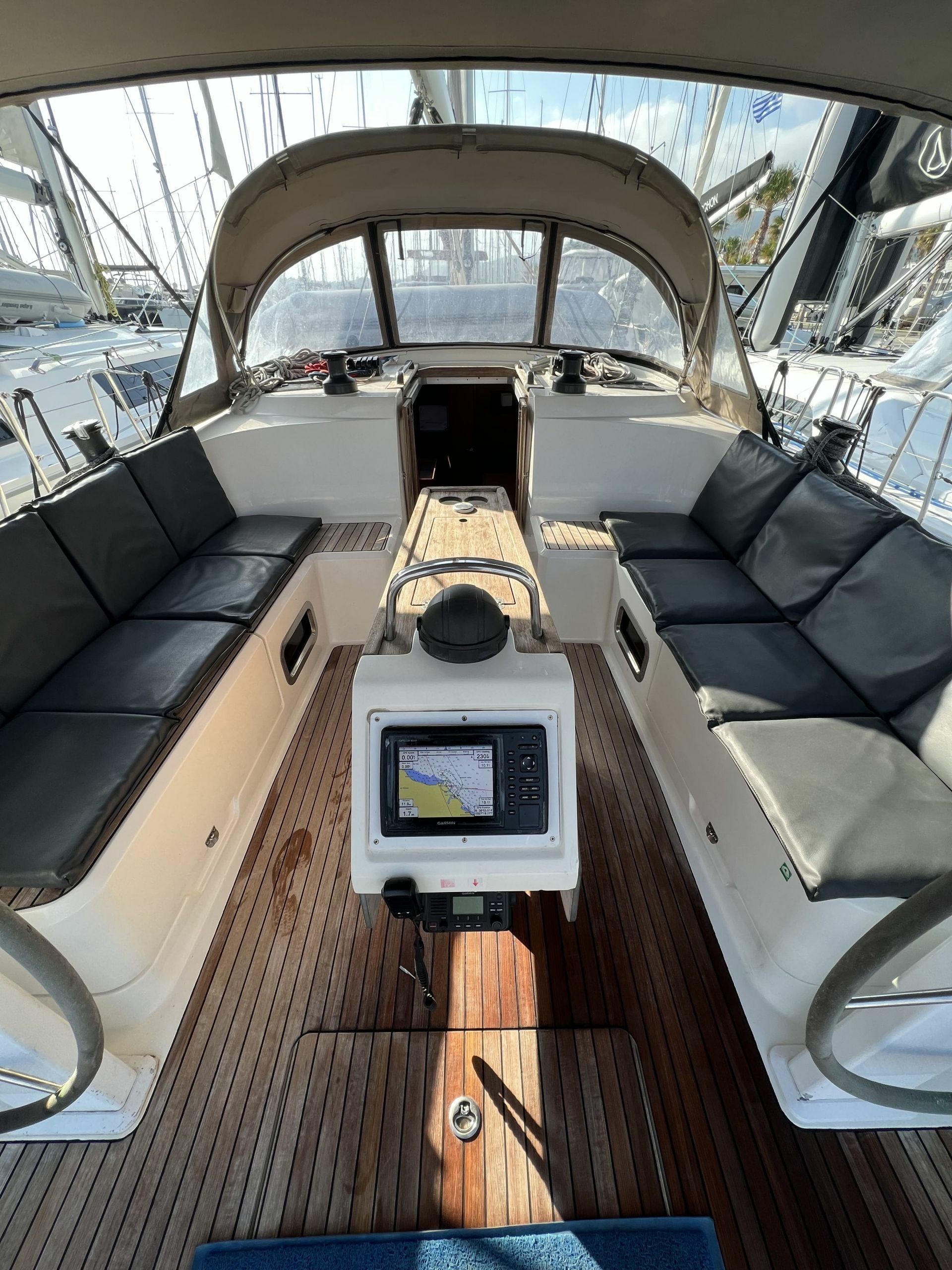 Bavaria Cruiser 46 | Volantis 9