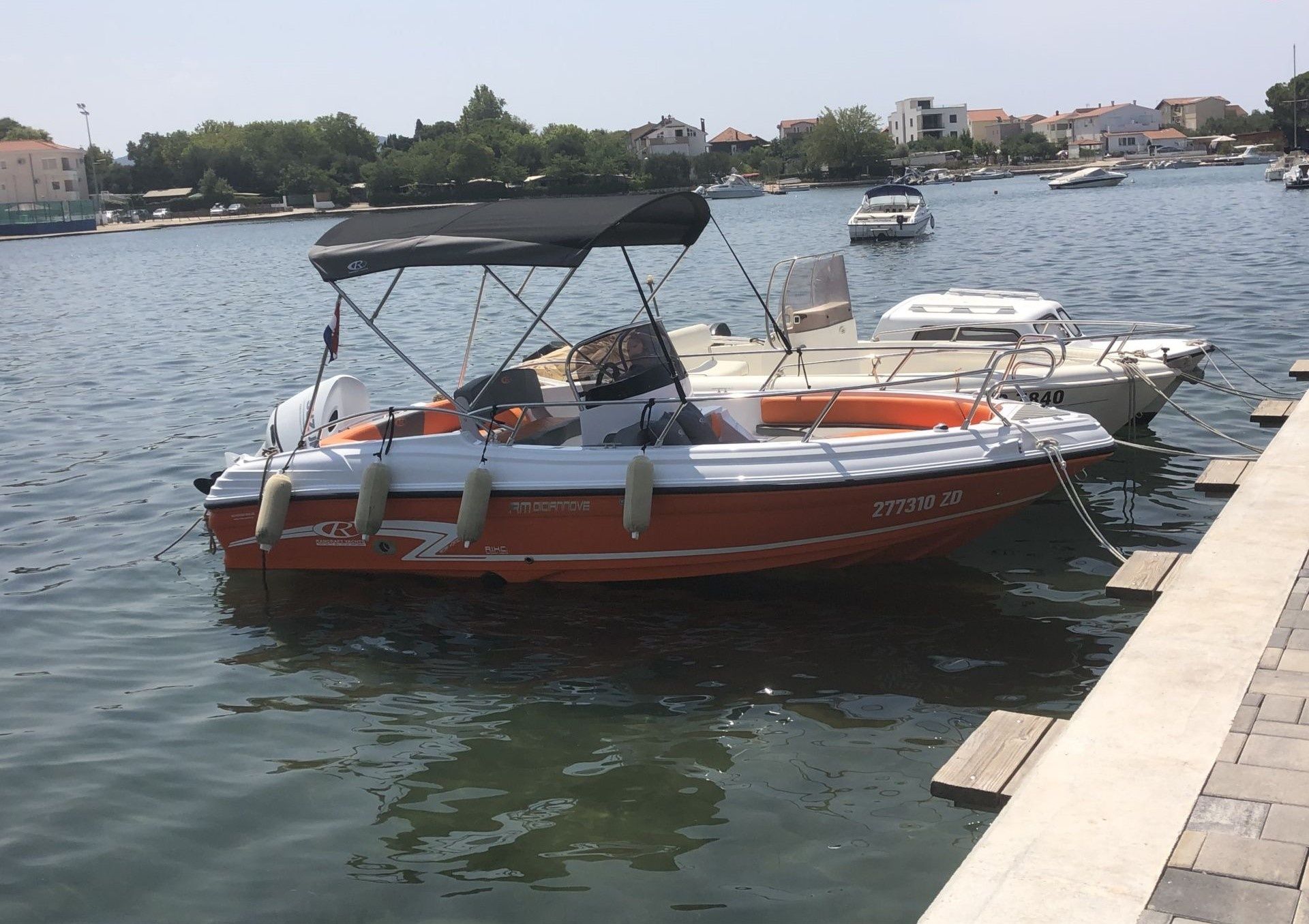 Rancraft Millenium RM 19 | Rancraft