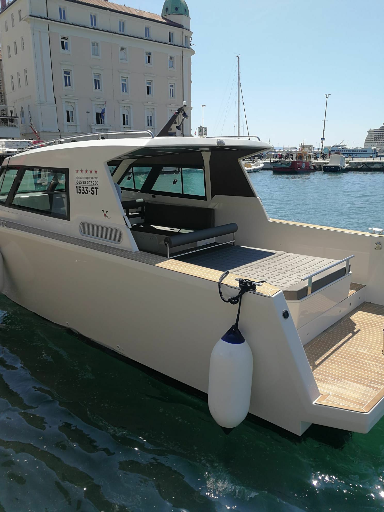 Aliskaf 37 | 1533 ST