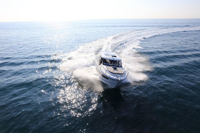 Jeanneau Merry Fisher 1095 | Maya