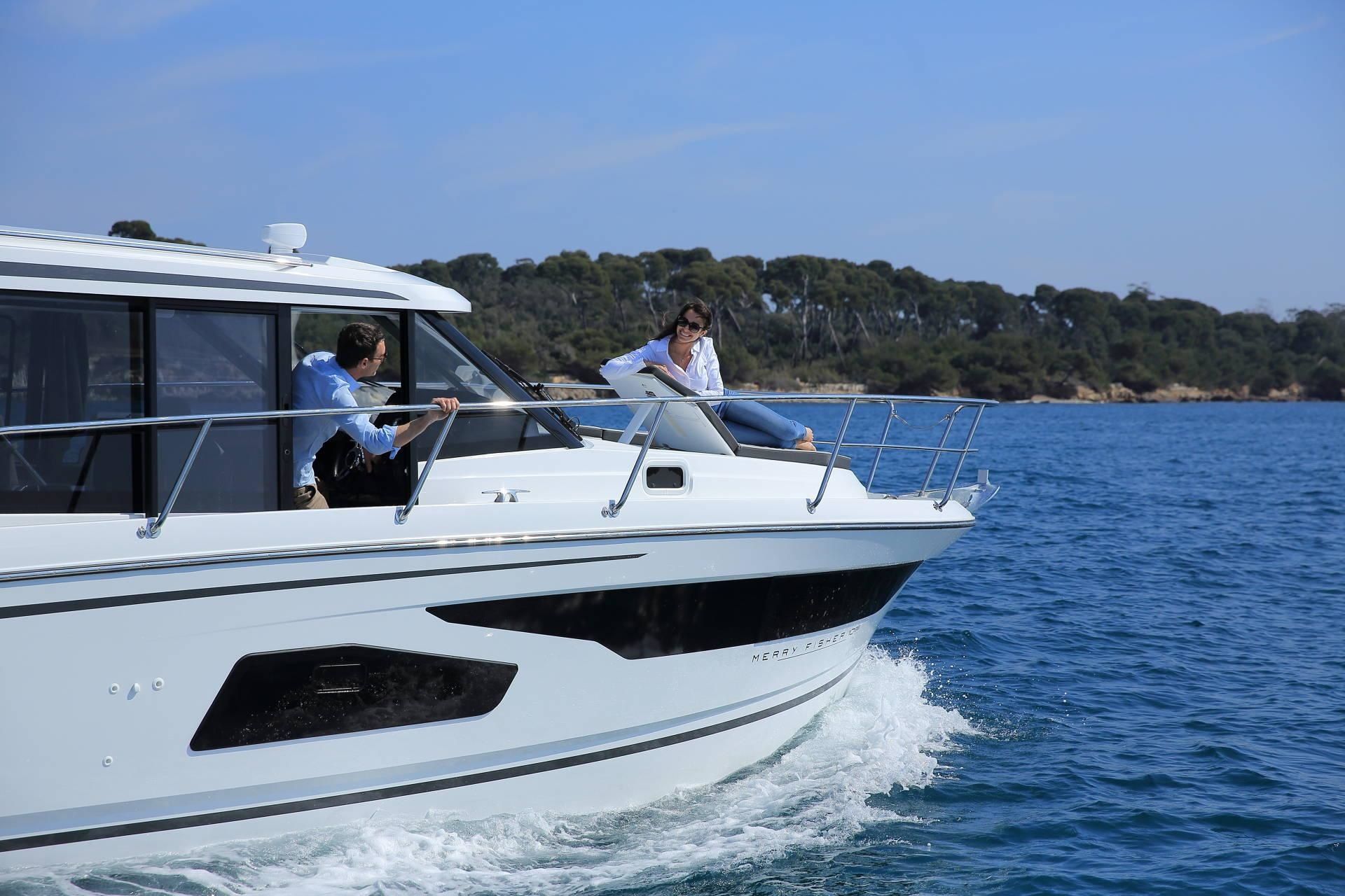 Jeanneau Merry Fisher 1095 | Maya