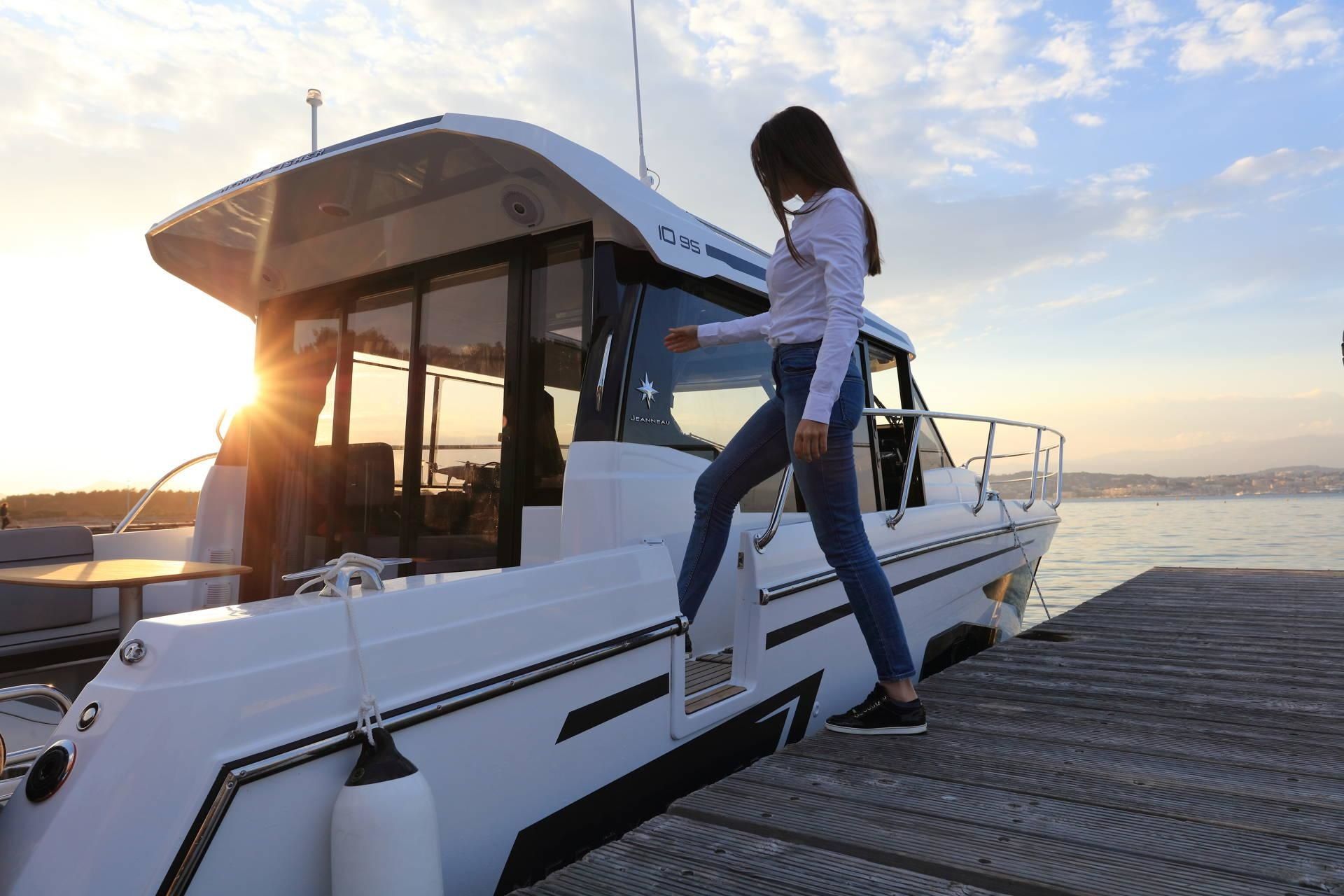 Jeanneau Merry Fisher 1095 | Maya