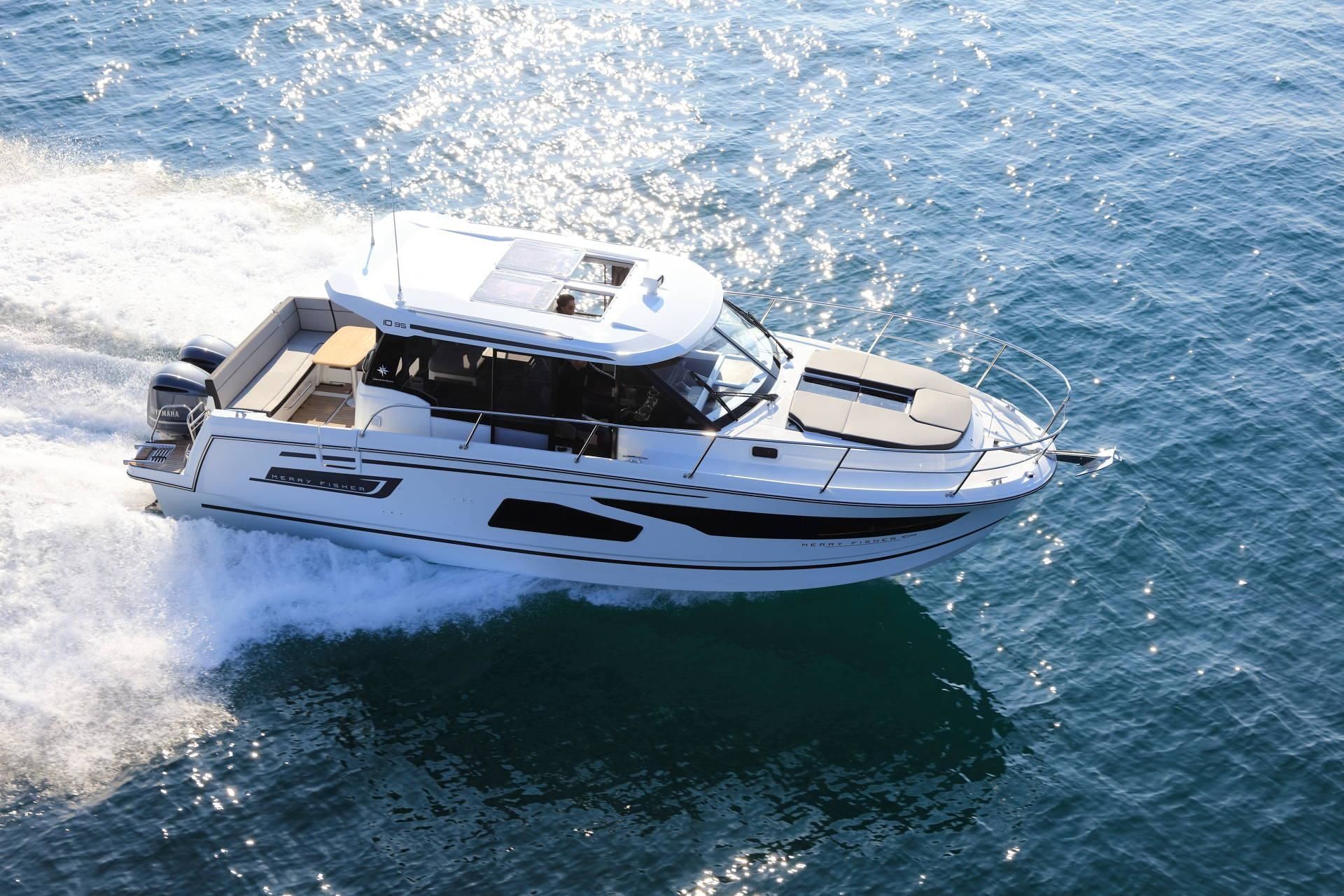 Jeanneau Merry Fisher 1095 | Maya