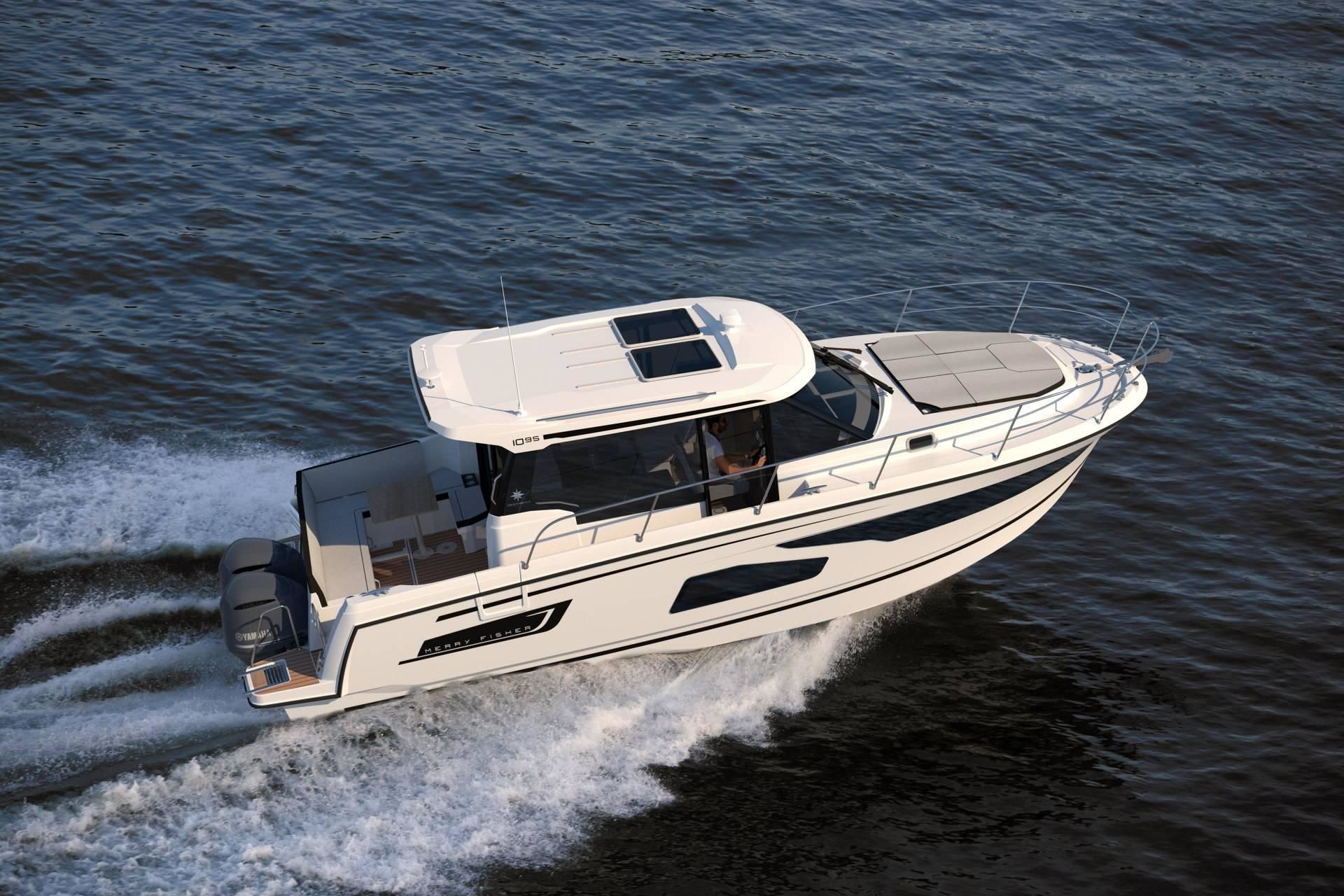 Jeanneau Merry Fisher 1095 | Maya