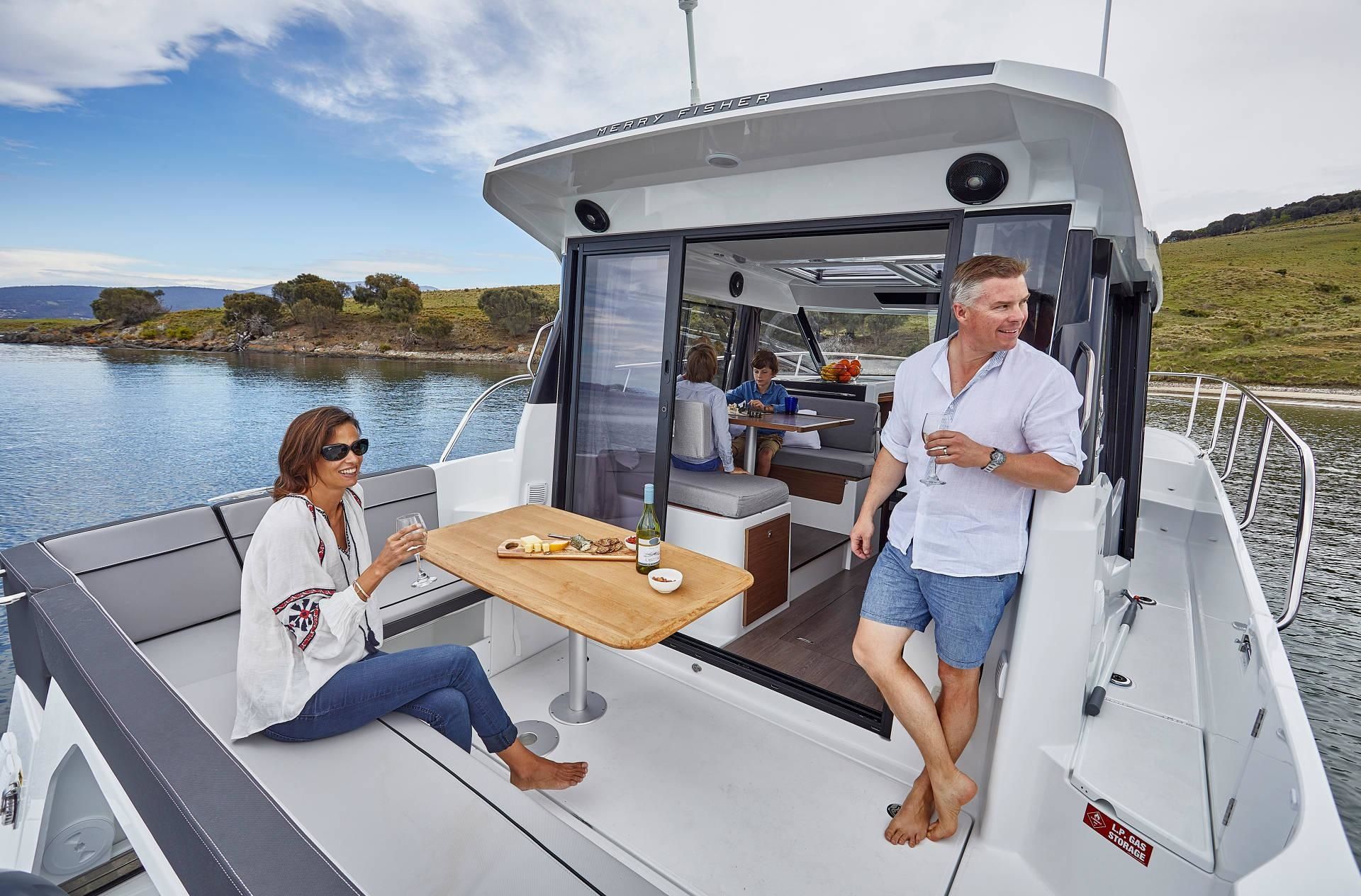 Jeanneau Merry Fisher 1095 | Maya