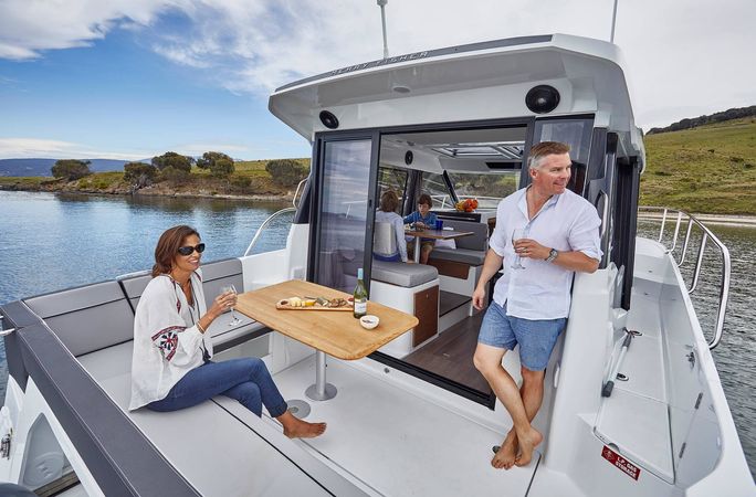 Jeanneau Merry Fisher 1095 | Maya