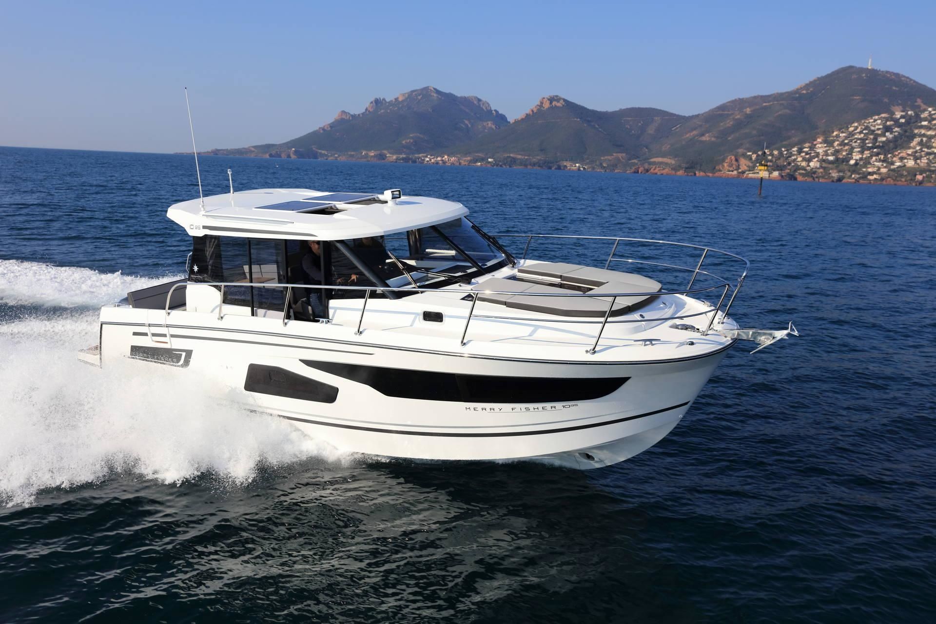 Jeanneau Merry Fisher 1095 | Maya