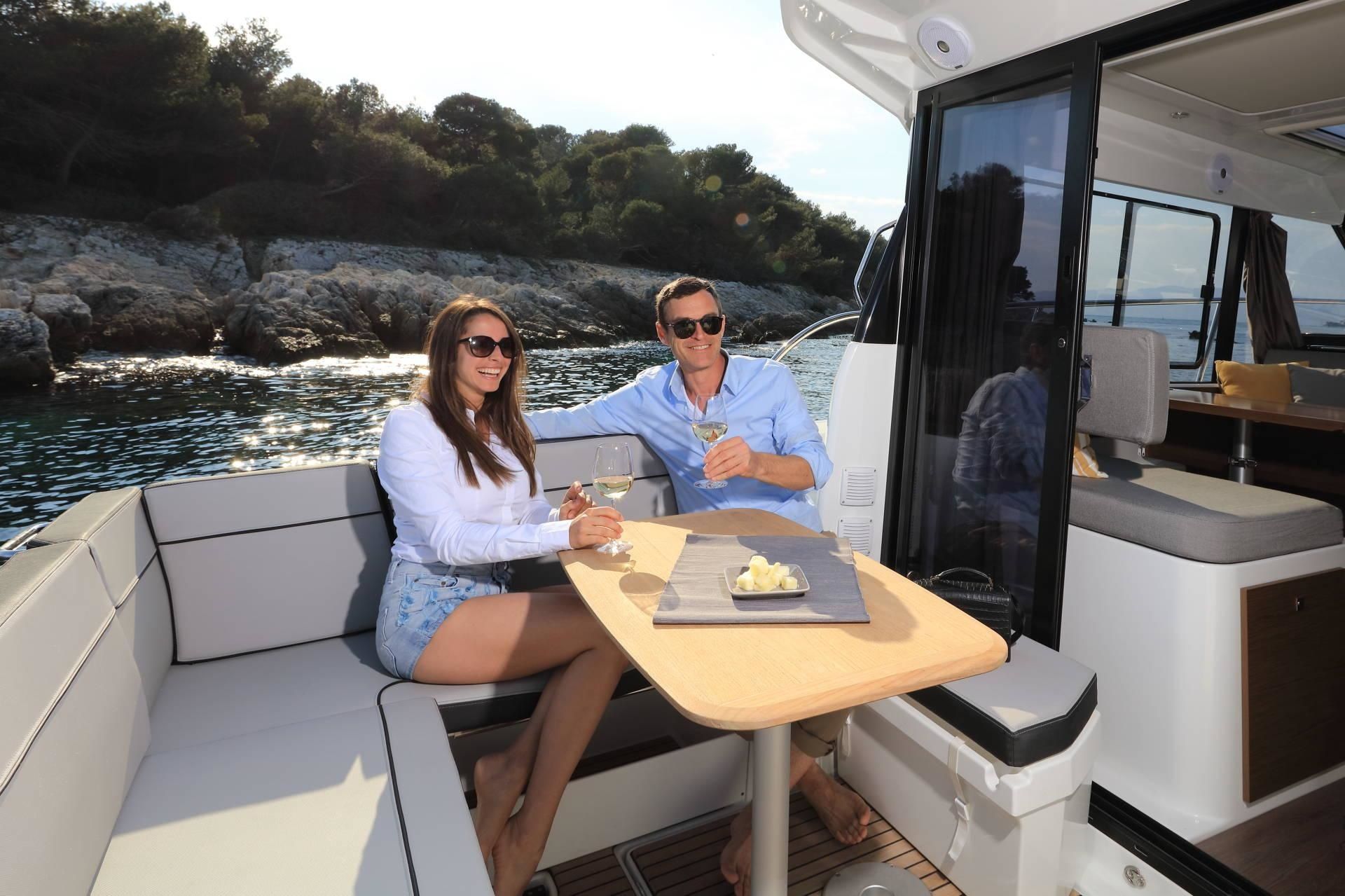 Jeanneau Merry Fisher 1095 | Maya