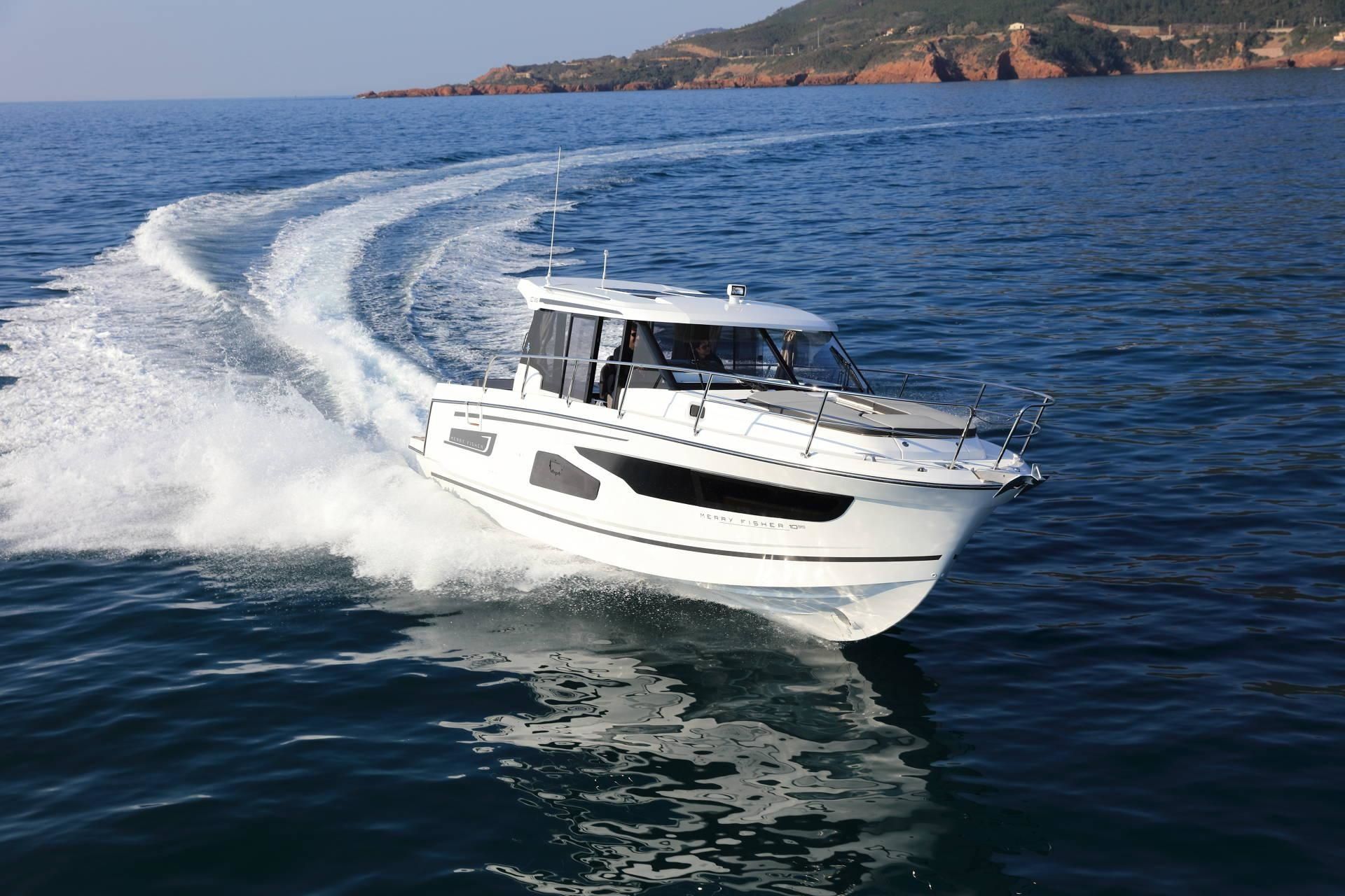 Jeanneau Merry Fisher 1095 | Maya