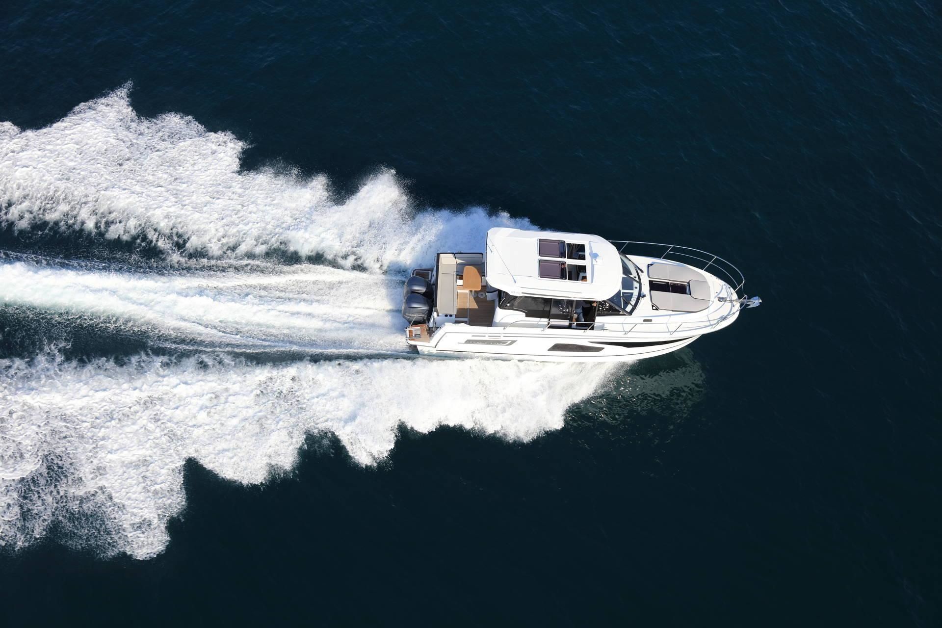 Jeanneau Merry Fisher 1095 | Maya