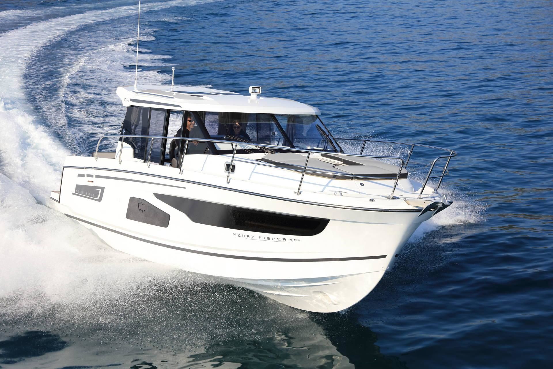 Jeanneau Merry Fisher 1095 | Maya