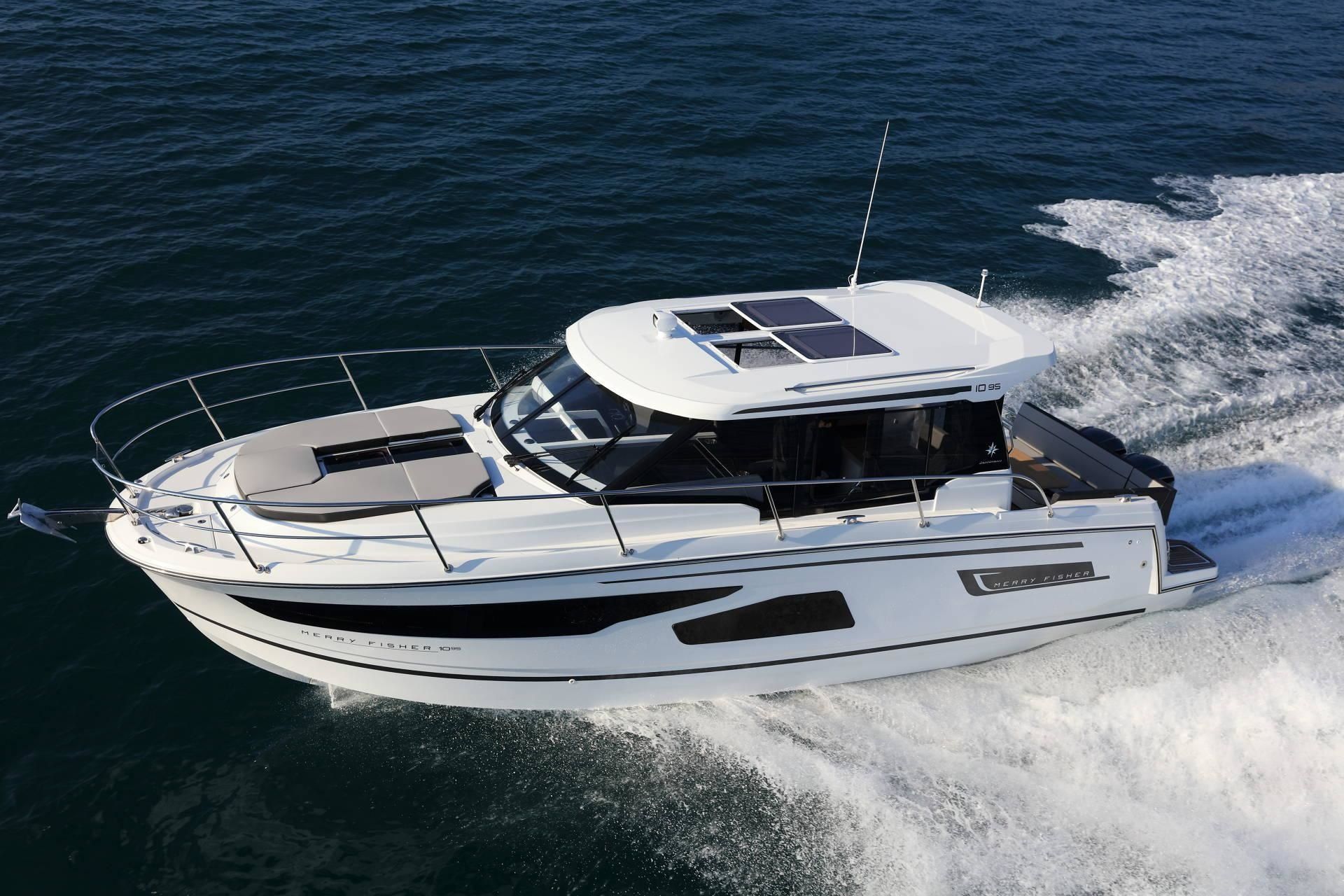 Jeanneau Merry Fisher 1095 | Maya