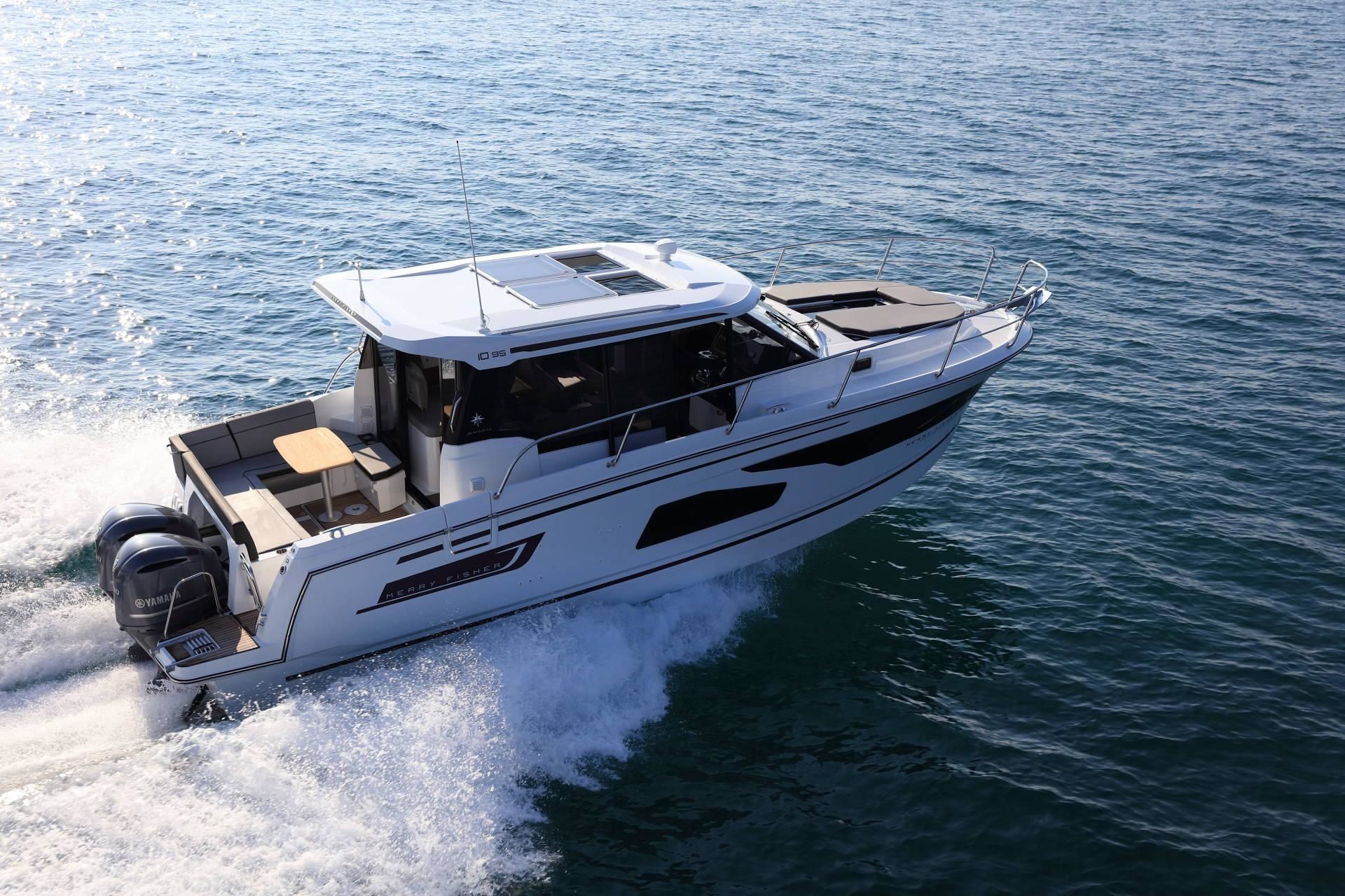 Jeanneau Merry Fisher 1095 | Maya