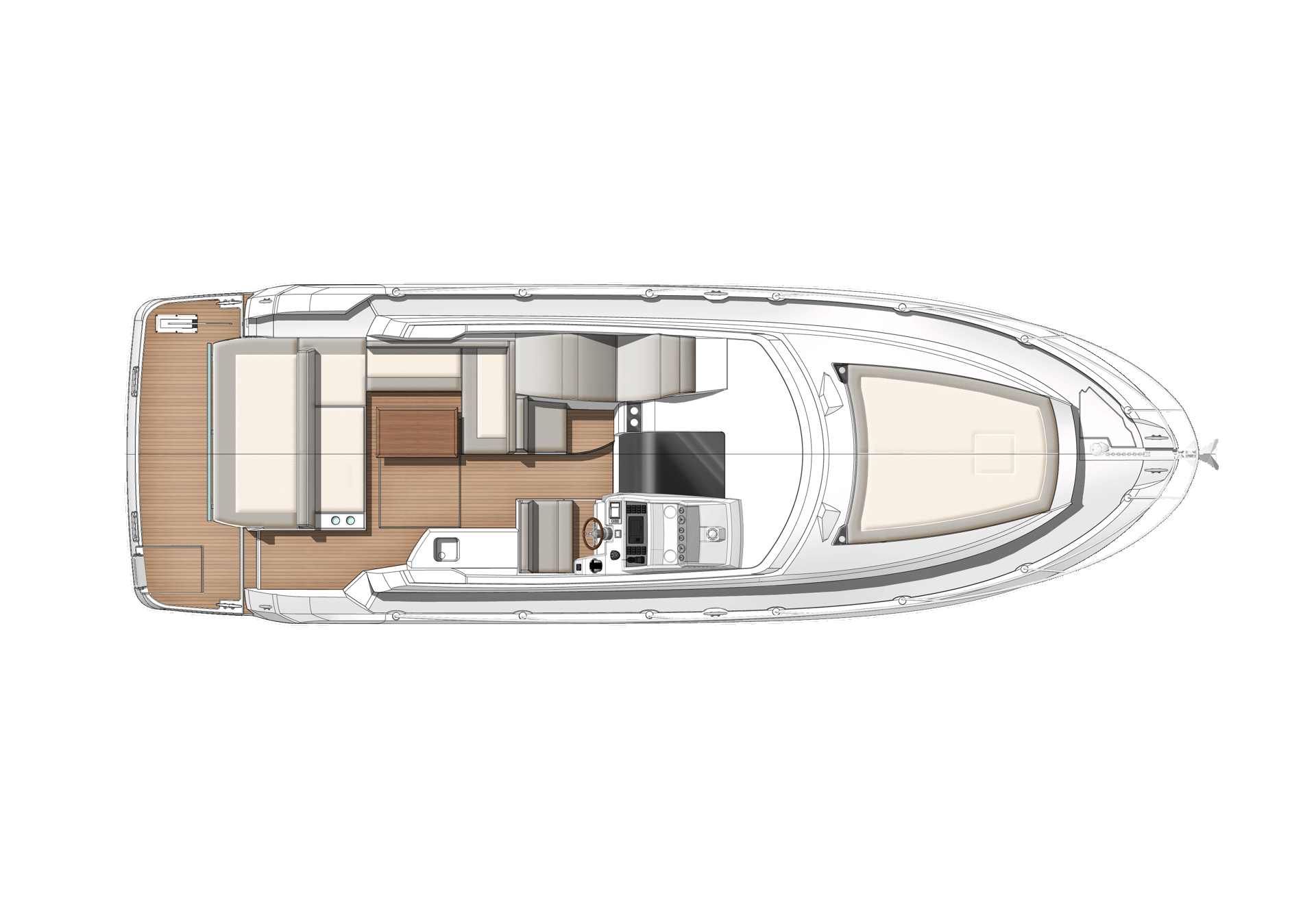 Jeanneau Leader 36 | Eva