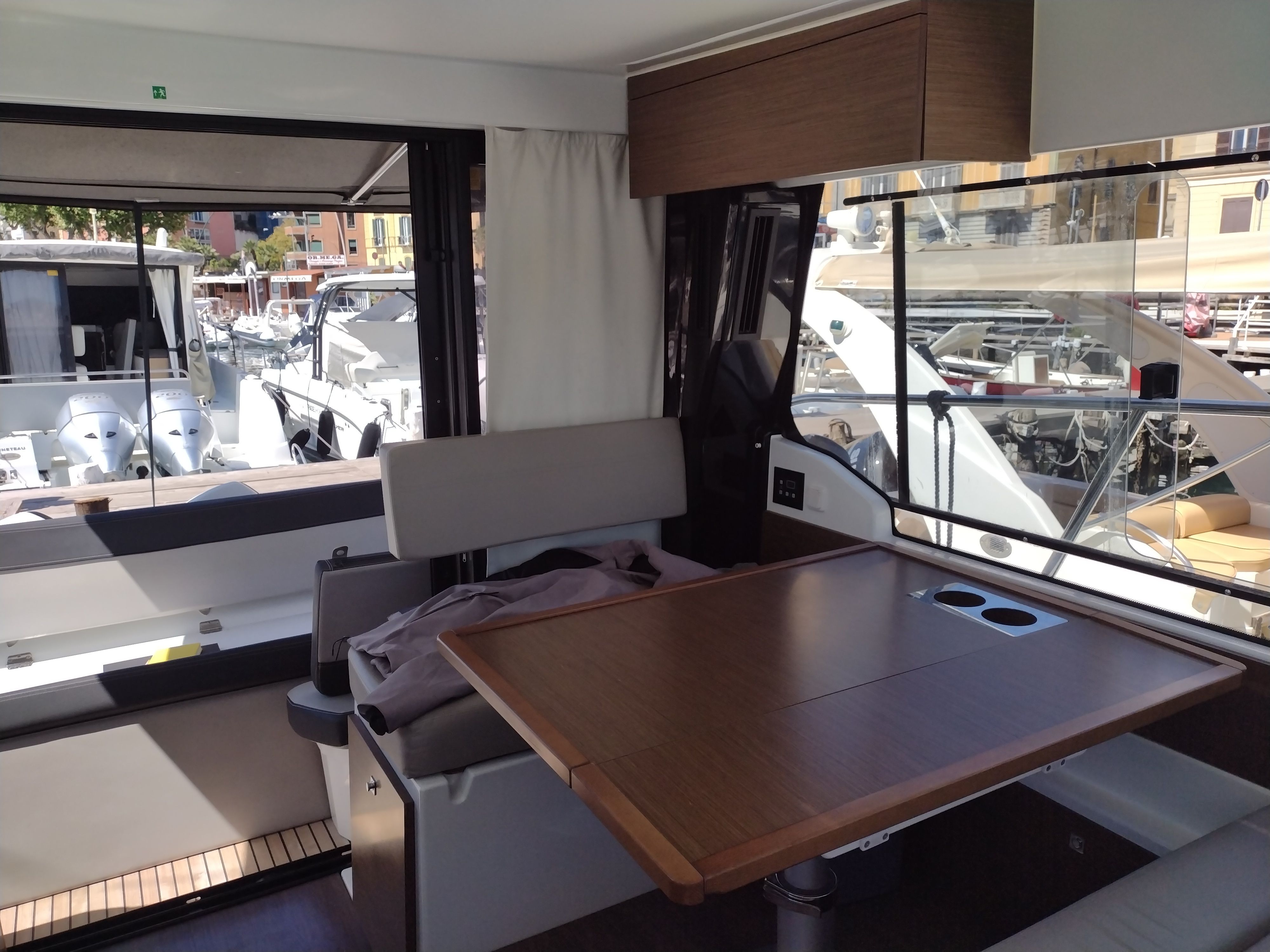 Jeanneau Leader 36 | Eva