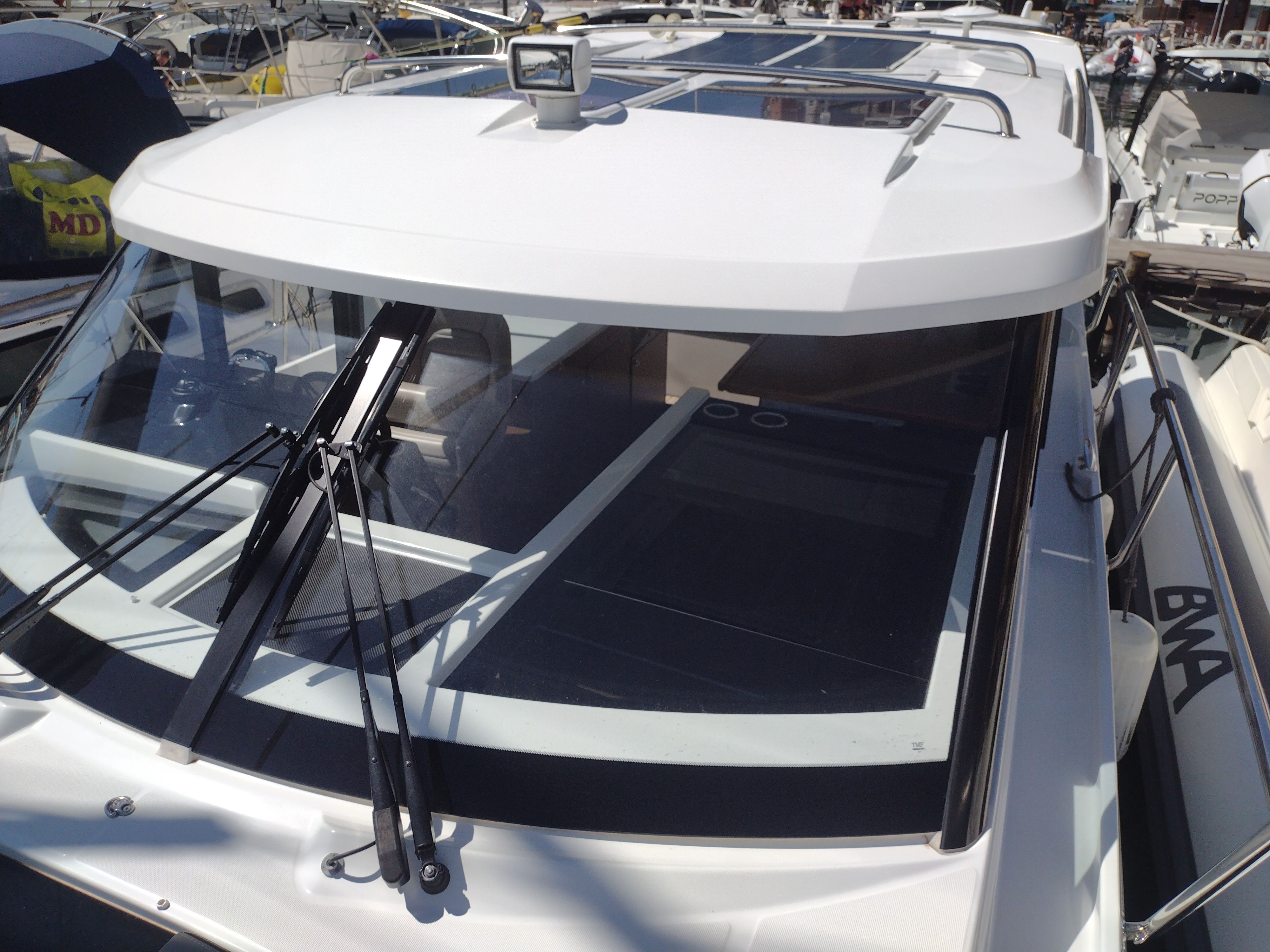 Jeanneau Leader 36 | Eva