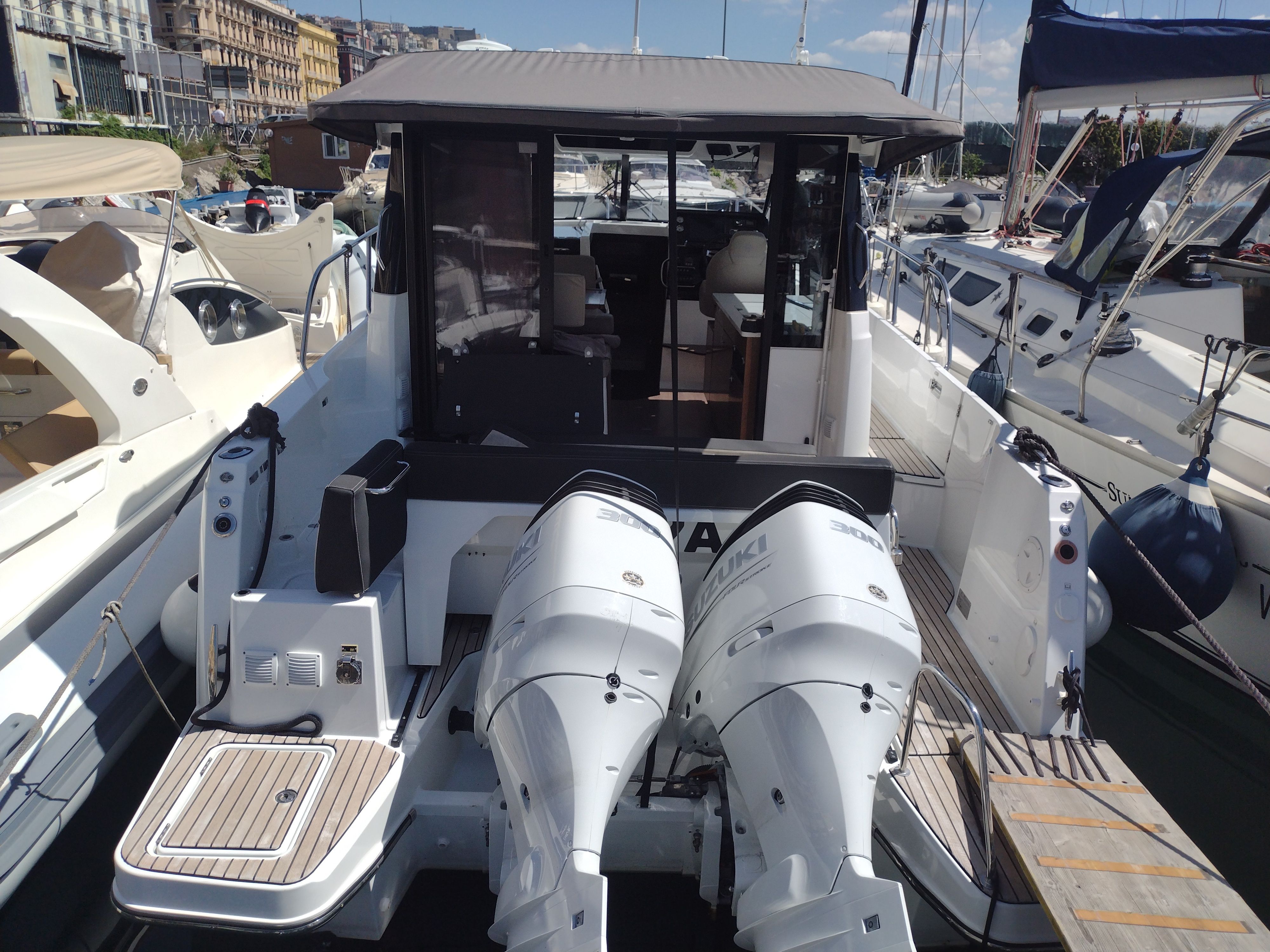 Jeanneau Leader 36 | Eva
