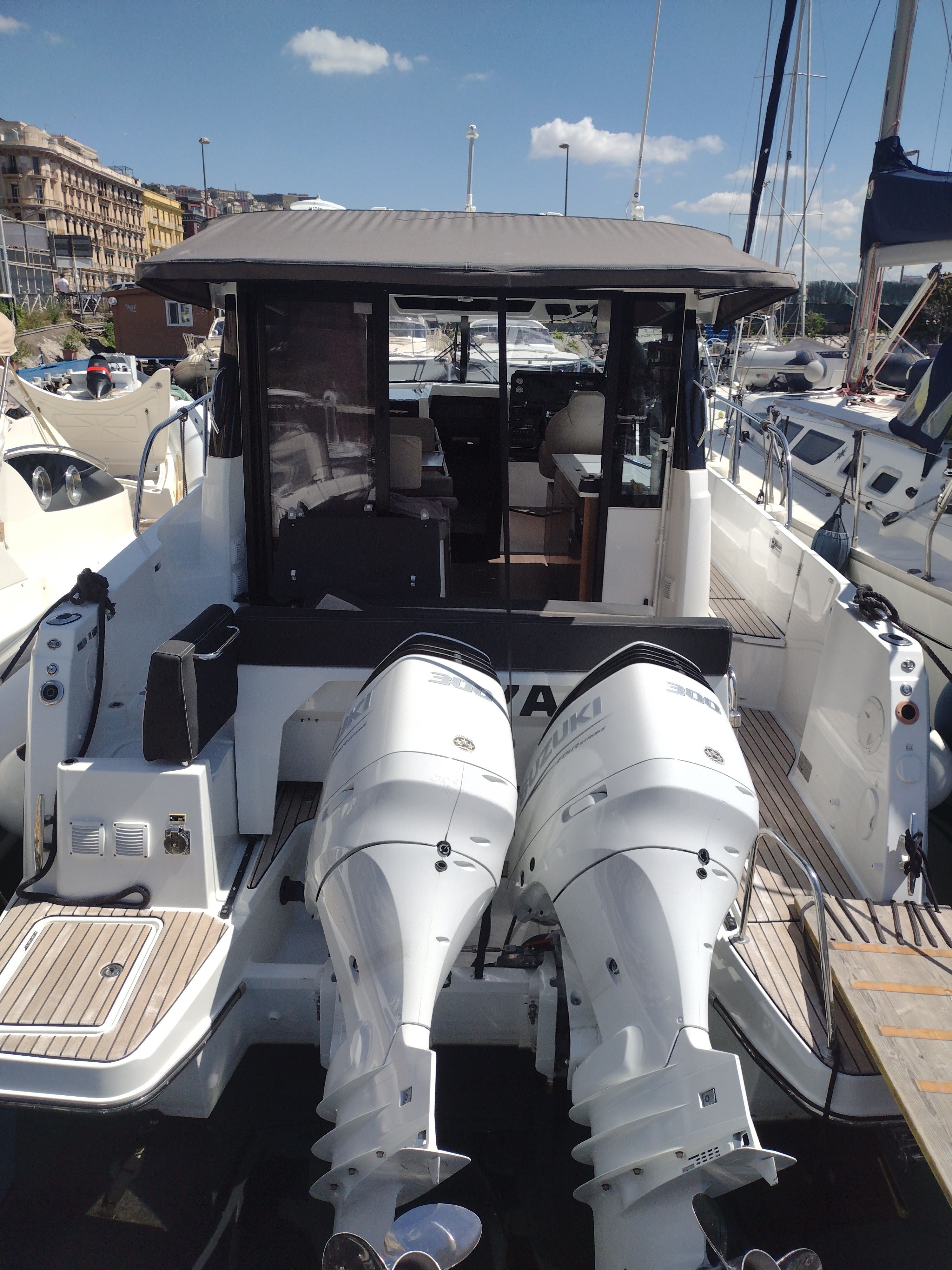 Jeanneau Leader 36 | Eva