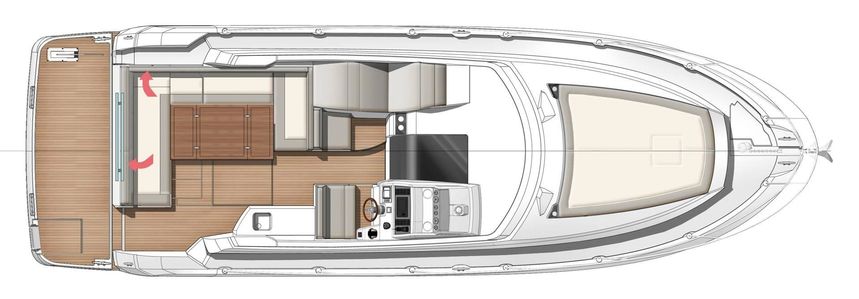 Jeanneau Leader 36 | Sara