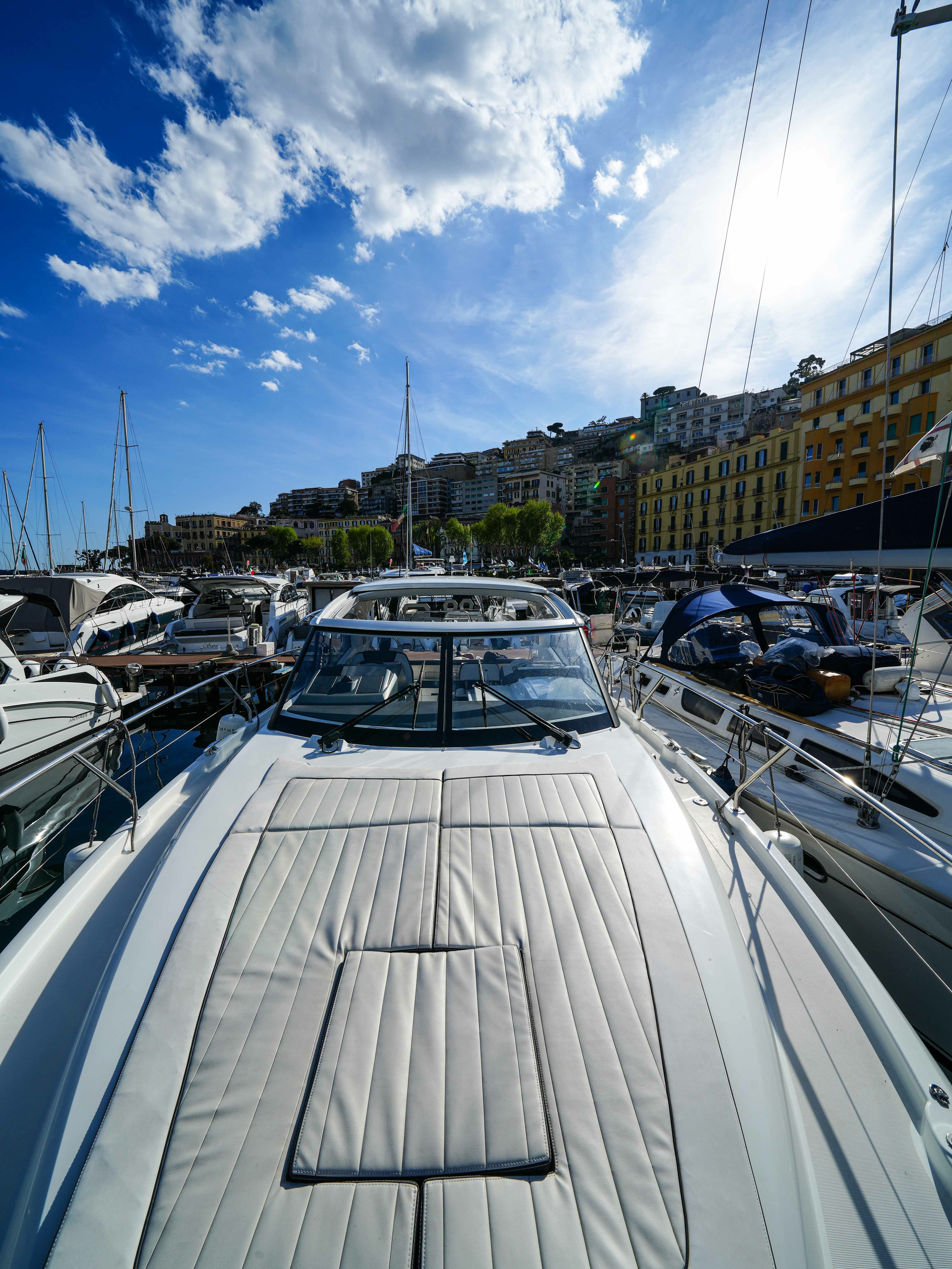 Jeanneau Leader 36 | Sara