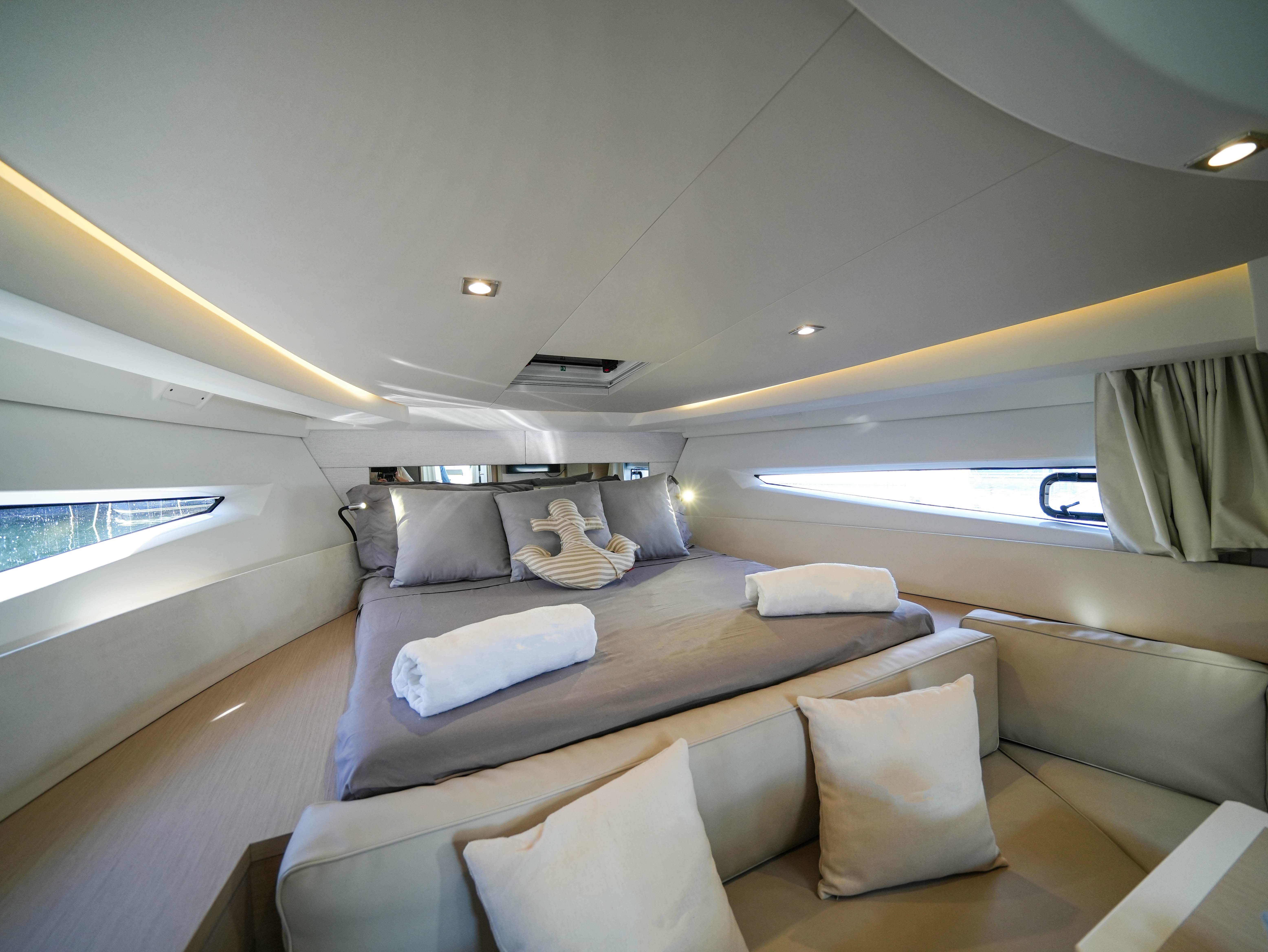 Jeanneau Leader 36 | Sara