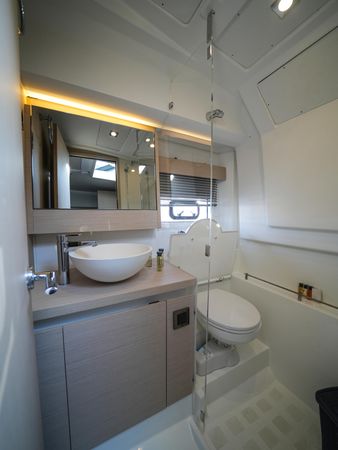 Jeanneau Leader 36 | Sara