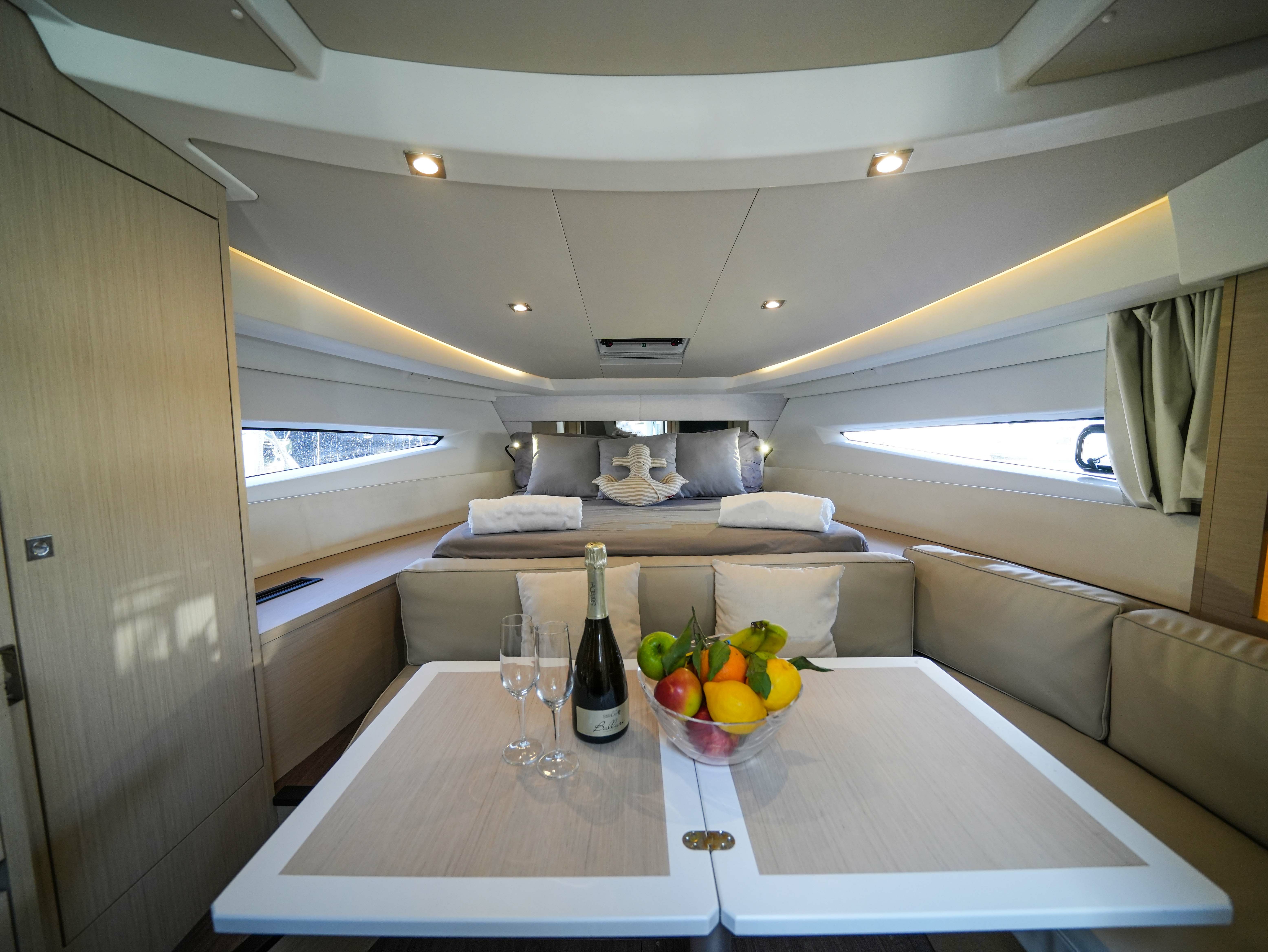 Jeanneau Leader 36 | Sara