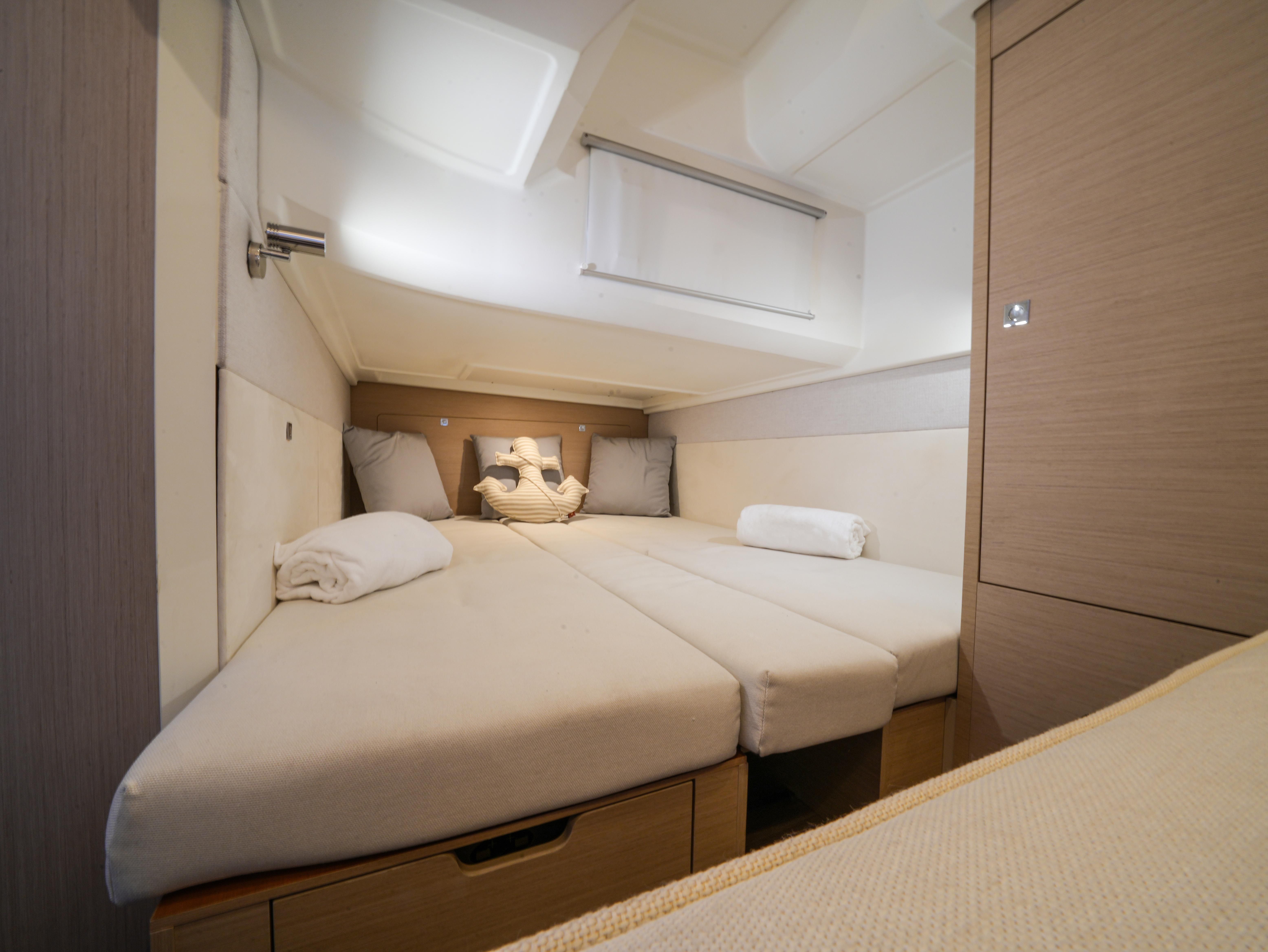 Jeanneau Leader 36 | Sara