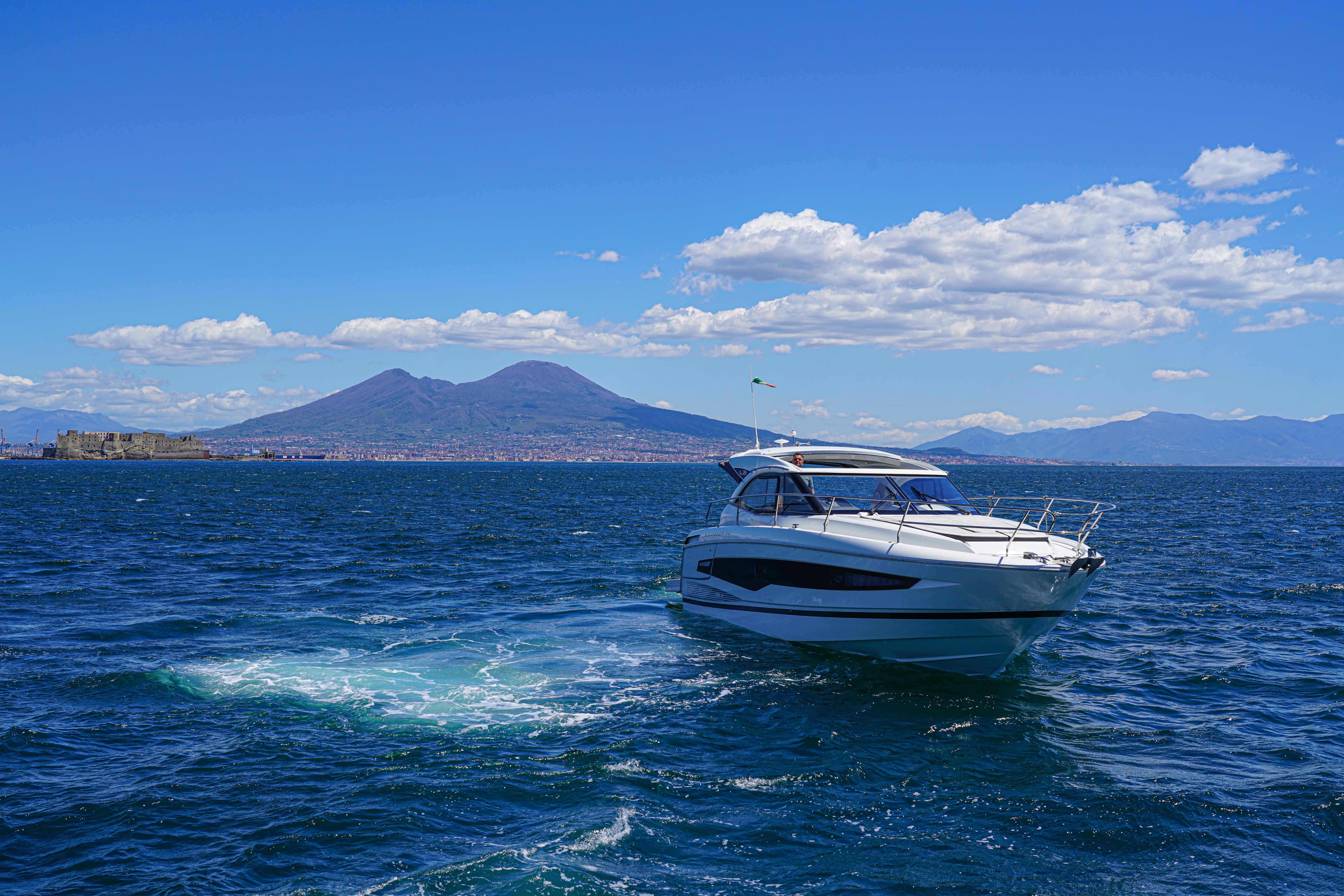 Jeanneau Leader 36 | Sara