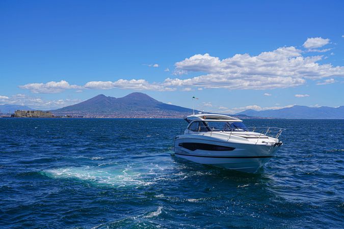 Jeanneau Leader 36 | Sara