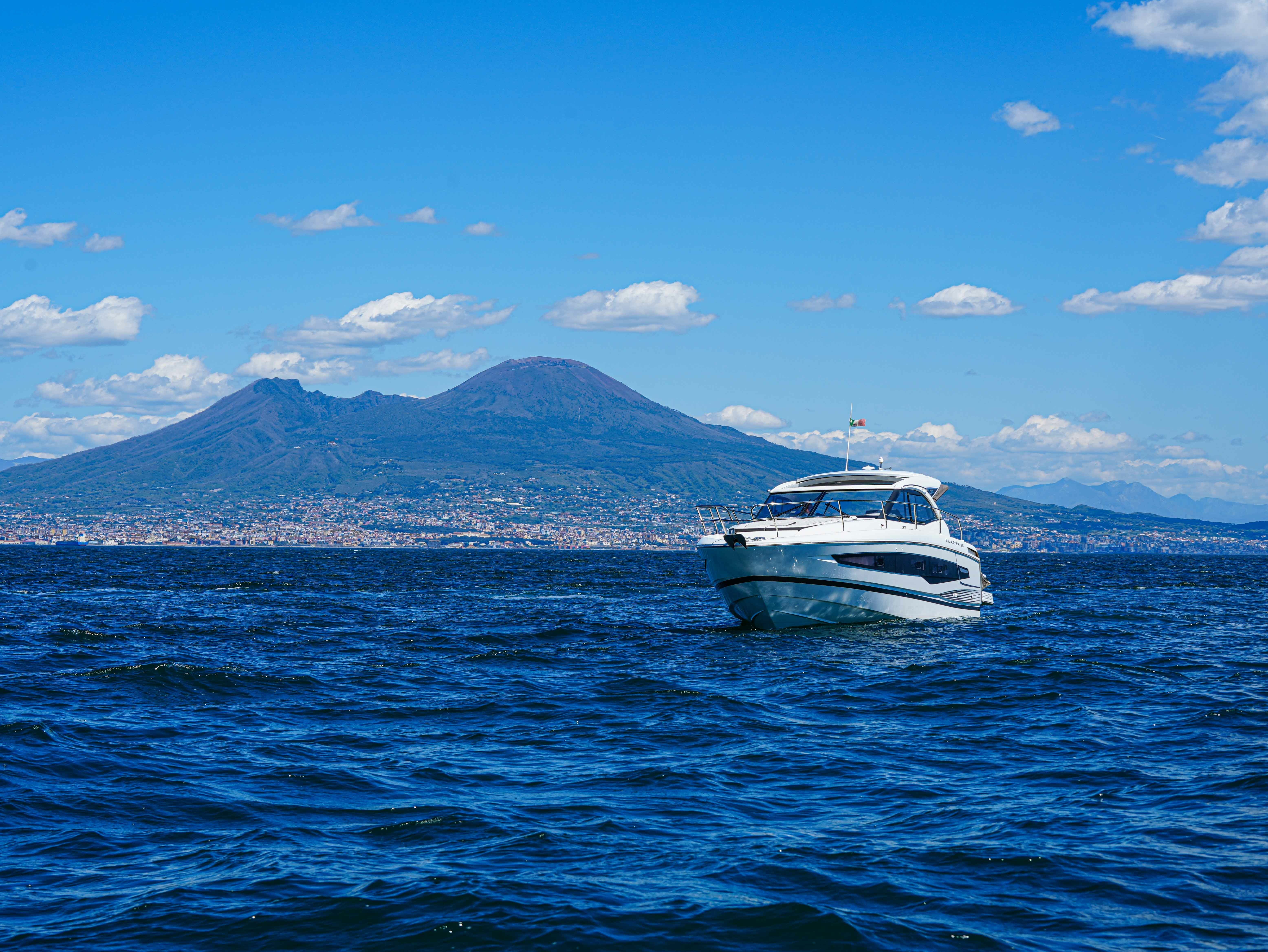 Jeanneau Leader 36 | Sara